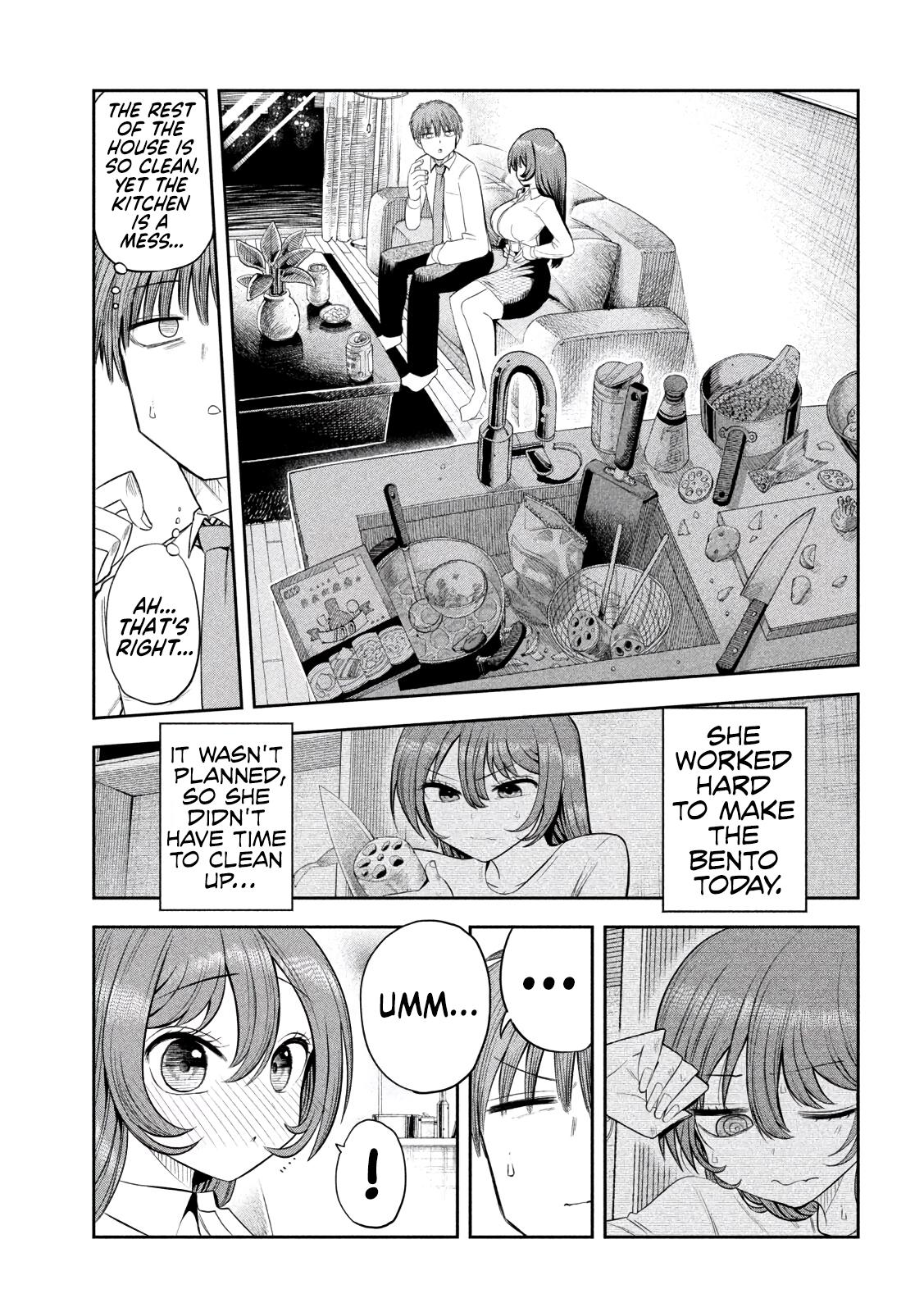 Shachou to Sake to Hoshi Chap 5 - Next Chap 6