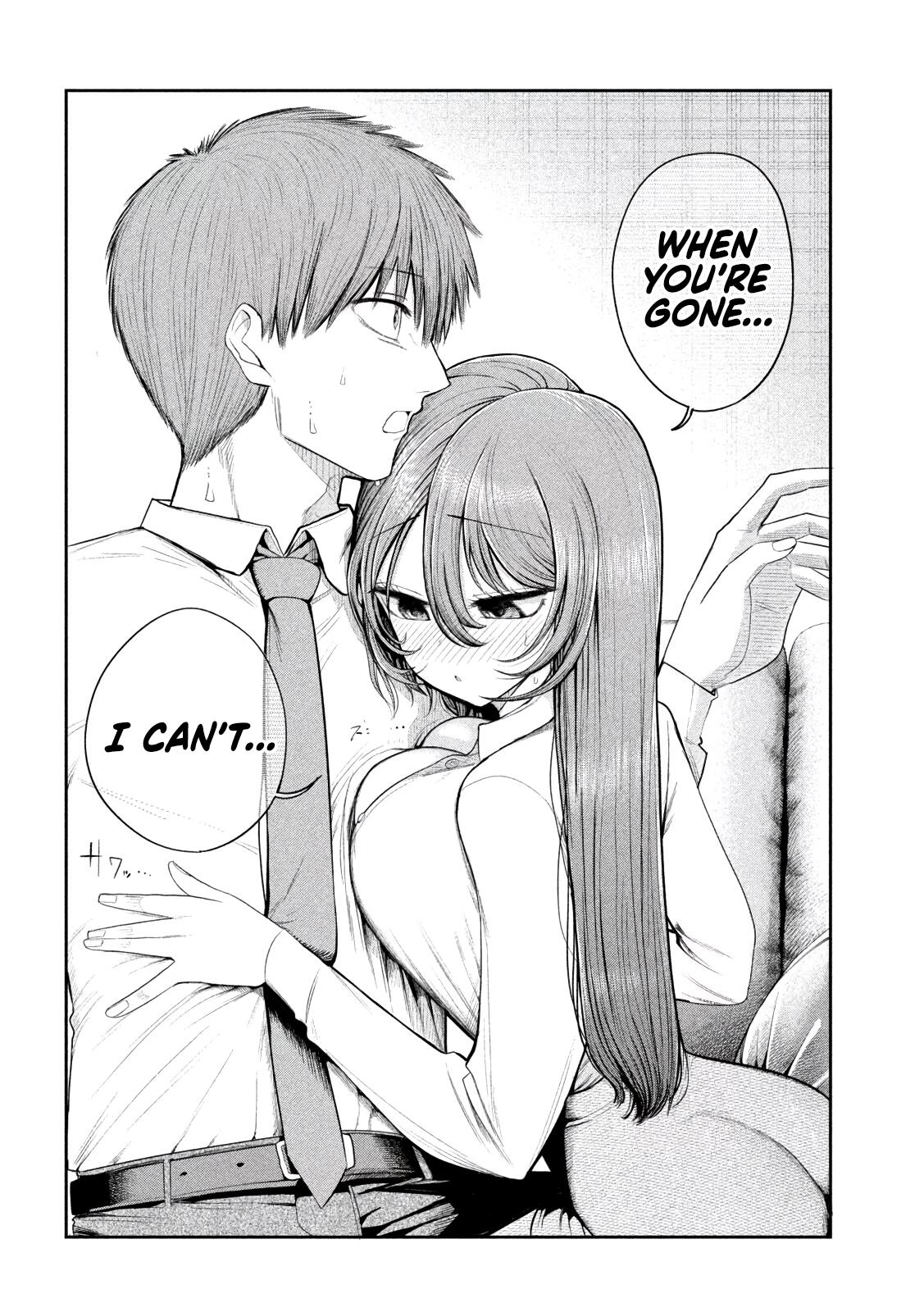 Shachou to Sake to Hoshi Chap 5 - Next Chap 6