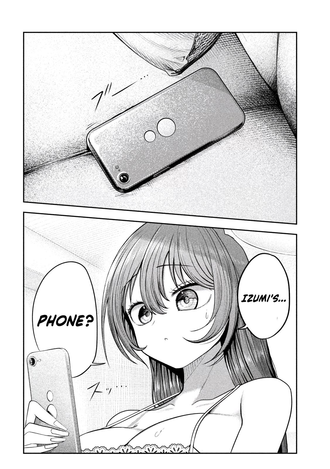 Shachou to Sake to Hoshi Chap 5 - Next Chap 6