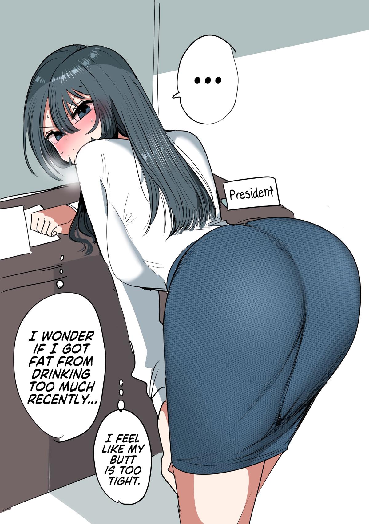 Shachou to Sake to Hoshi Chap 5 - Next Chap 6