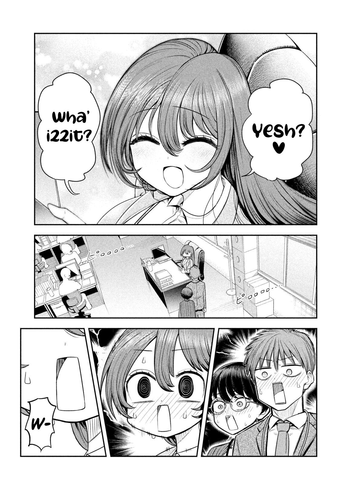 Shachou to Sake to Hoshi Chap 6 - Next Chap 7