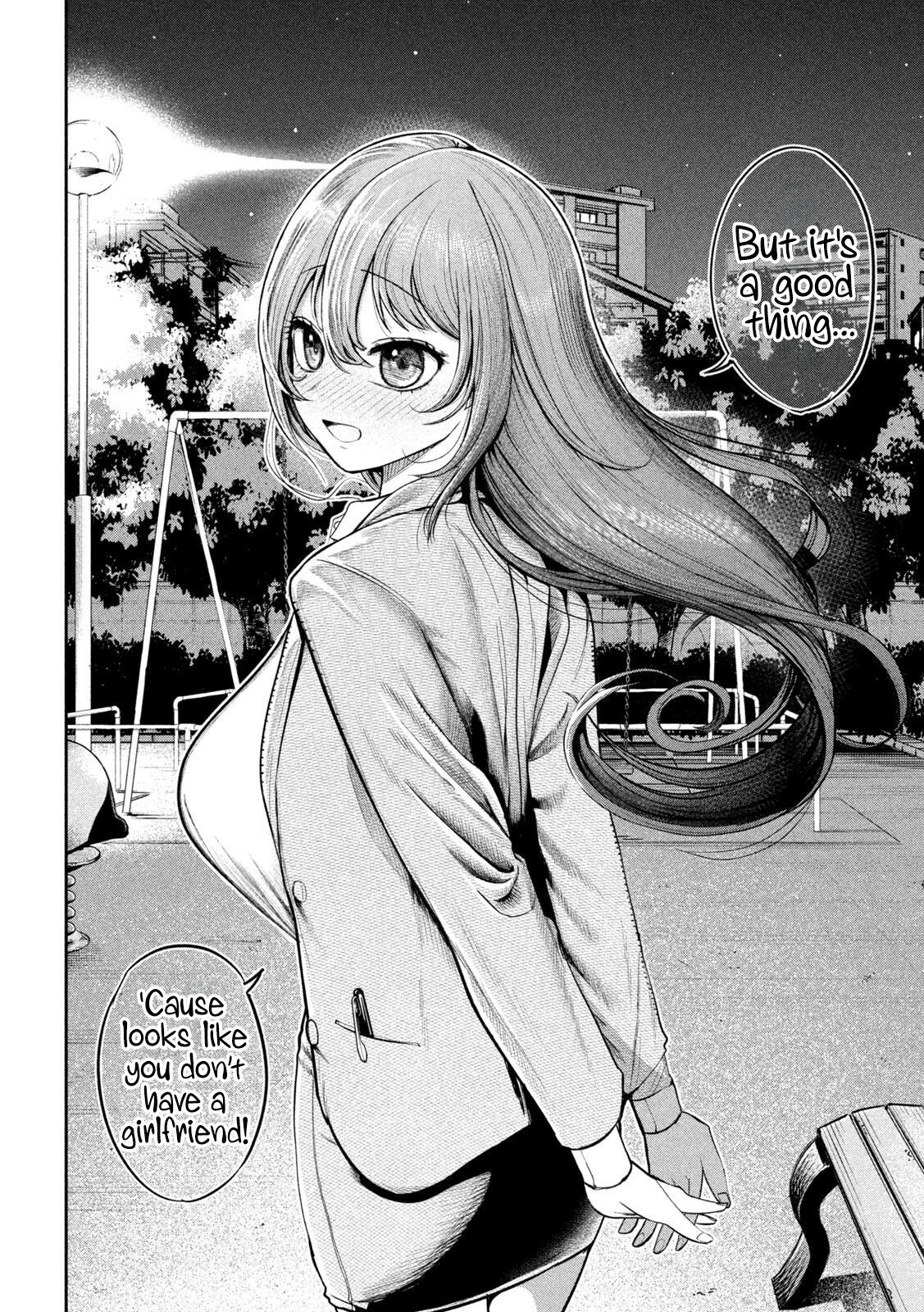 Shachou to Sake to Hoshi Chap 6 - Next Chap 7