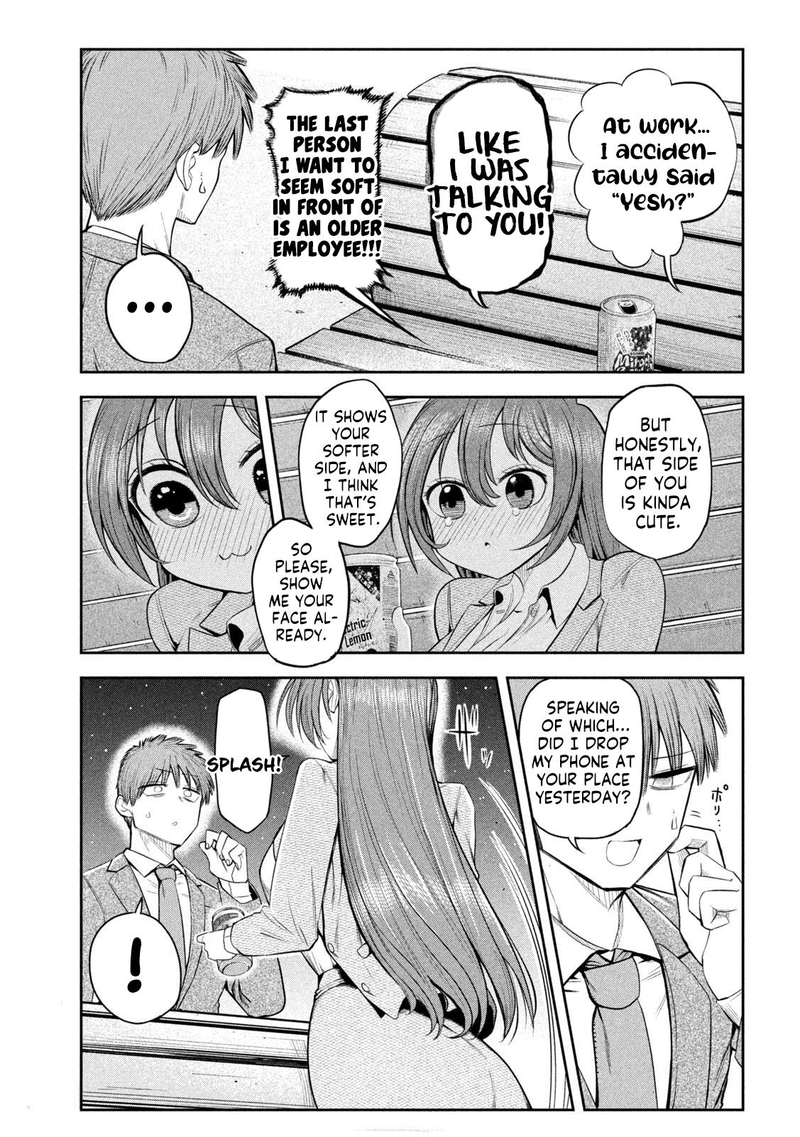 Shachou to Sake to Hoshi Chap 6 - Next Chap 7