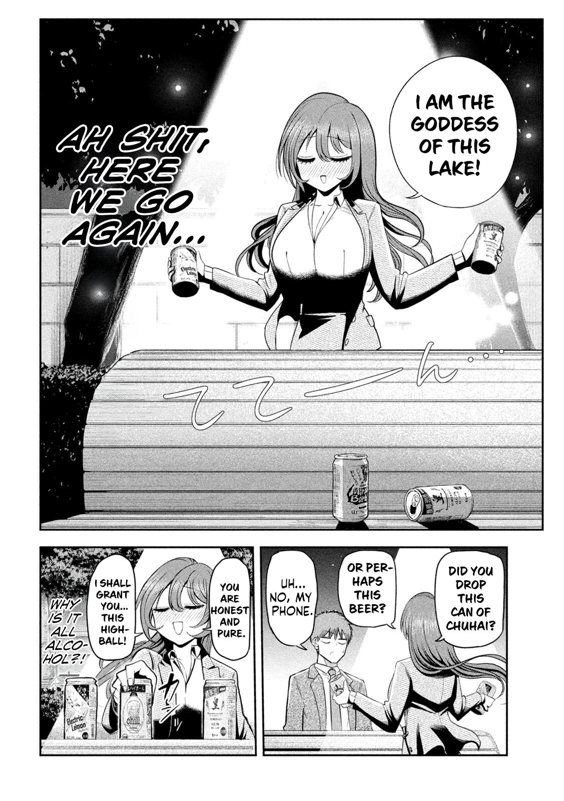 Shachou to Sake to Hoshi Chap 6 - Next Chap 7