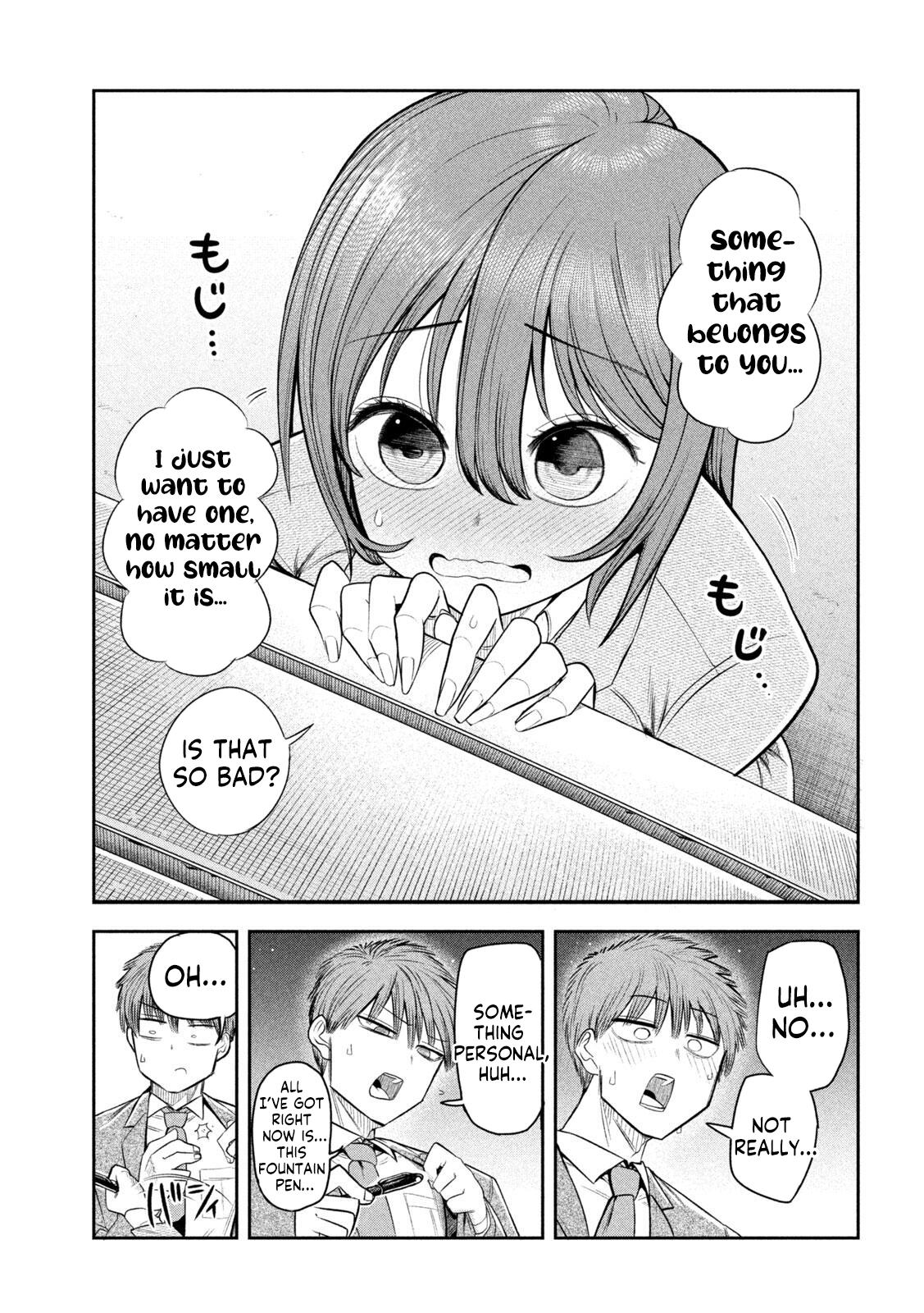 Shachou to Sake to Hoshi Chap 6 - Next Chap 7