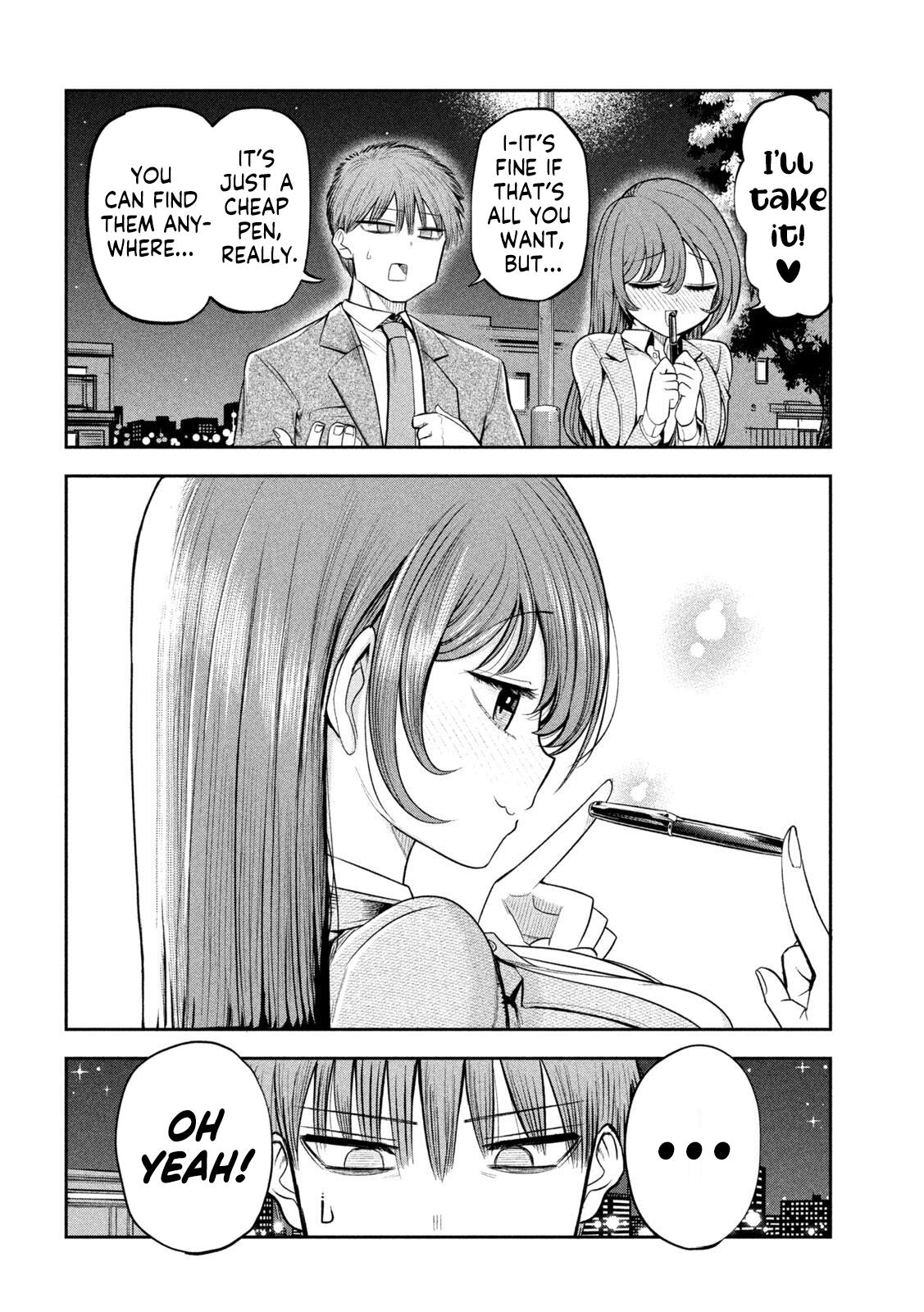 Shachou to Sake to Hoshi Chap 6 - Next Chap 7