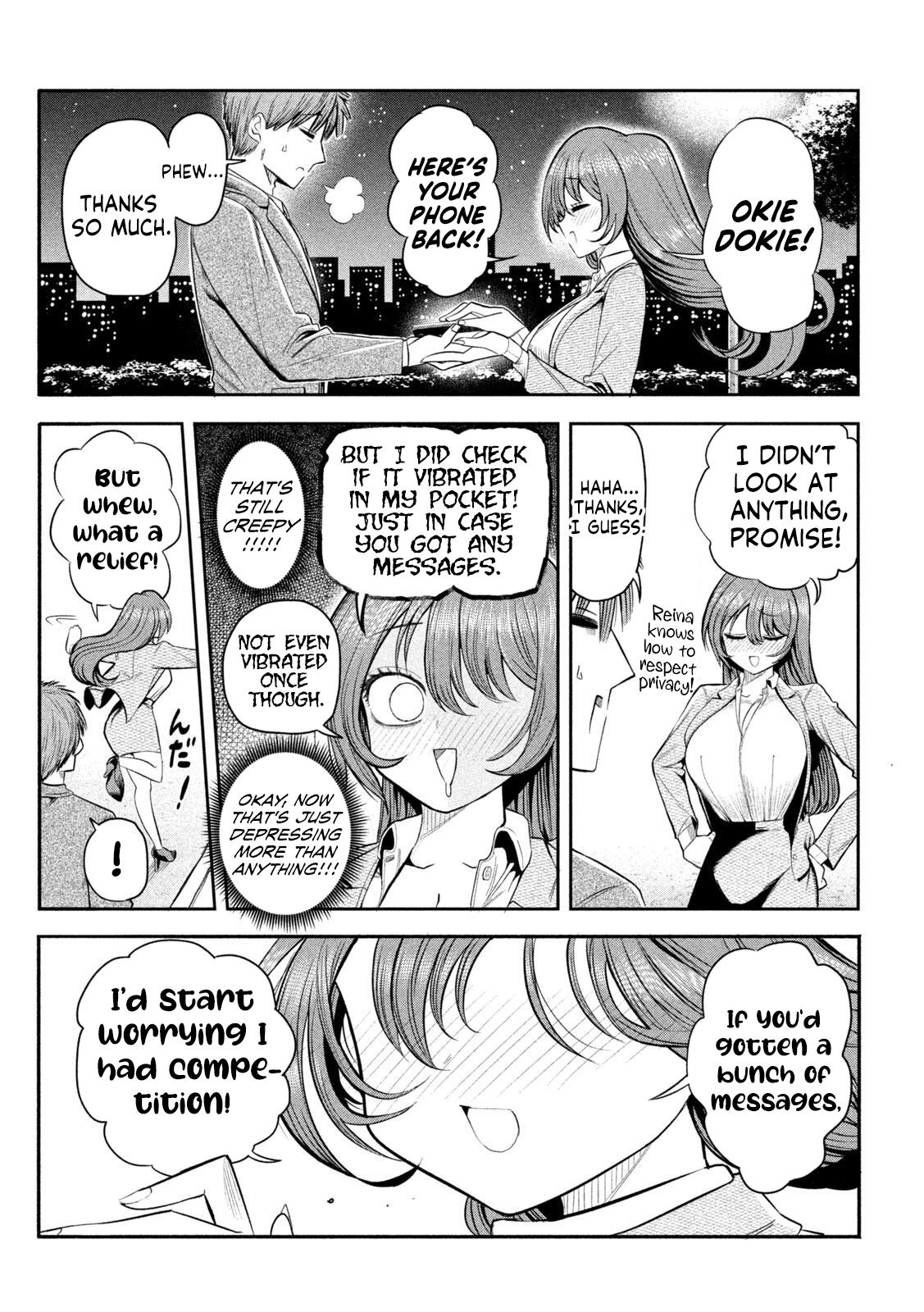 Shachou to Sake to Hoshi Chap 6 - Next Chap 7