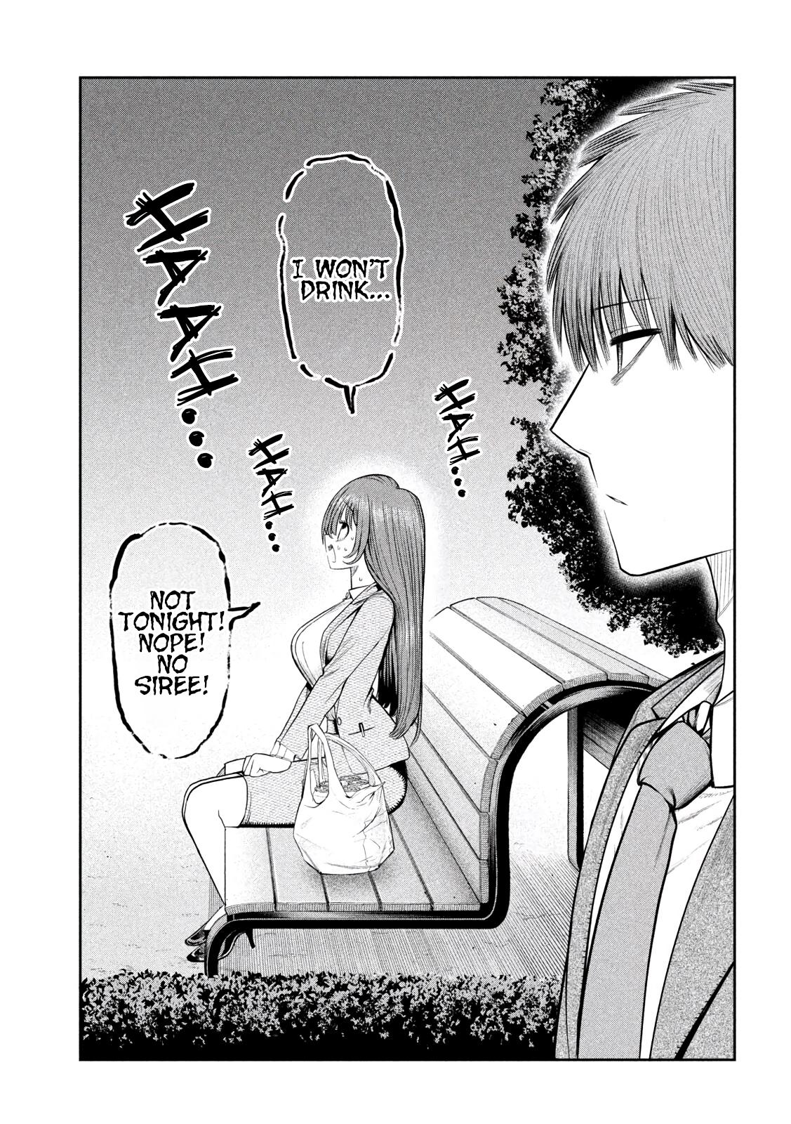 Shachou to Sake to Hoshi Chap 8 - Next Chap 9