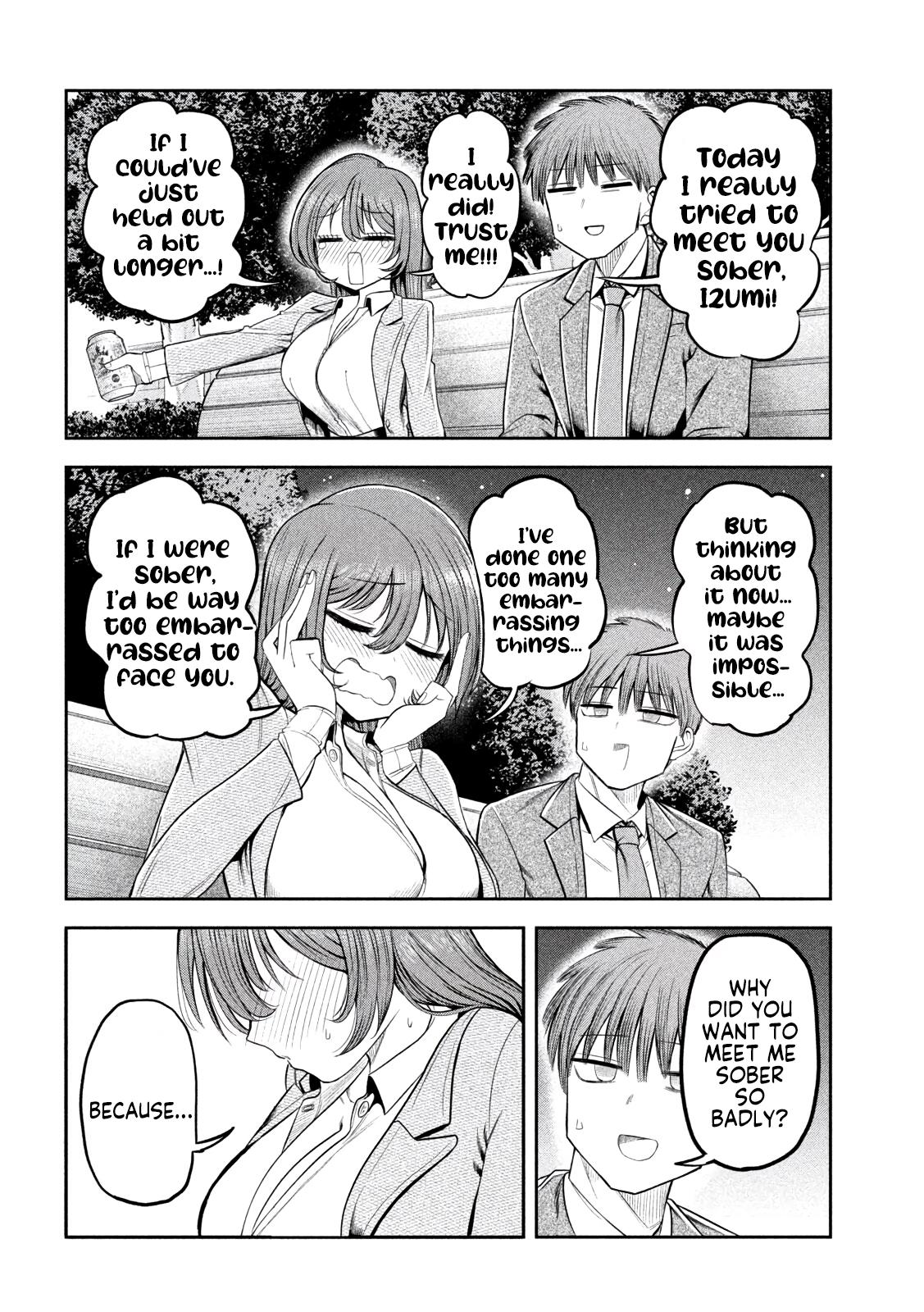 Shachou to Sake to Hoshi Chap 8 - Next Chap 9