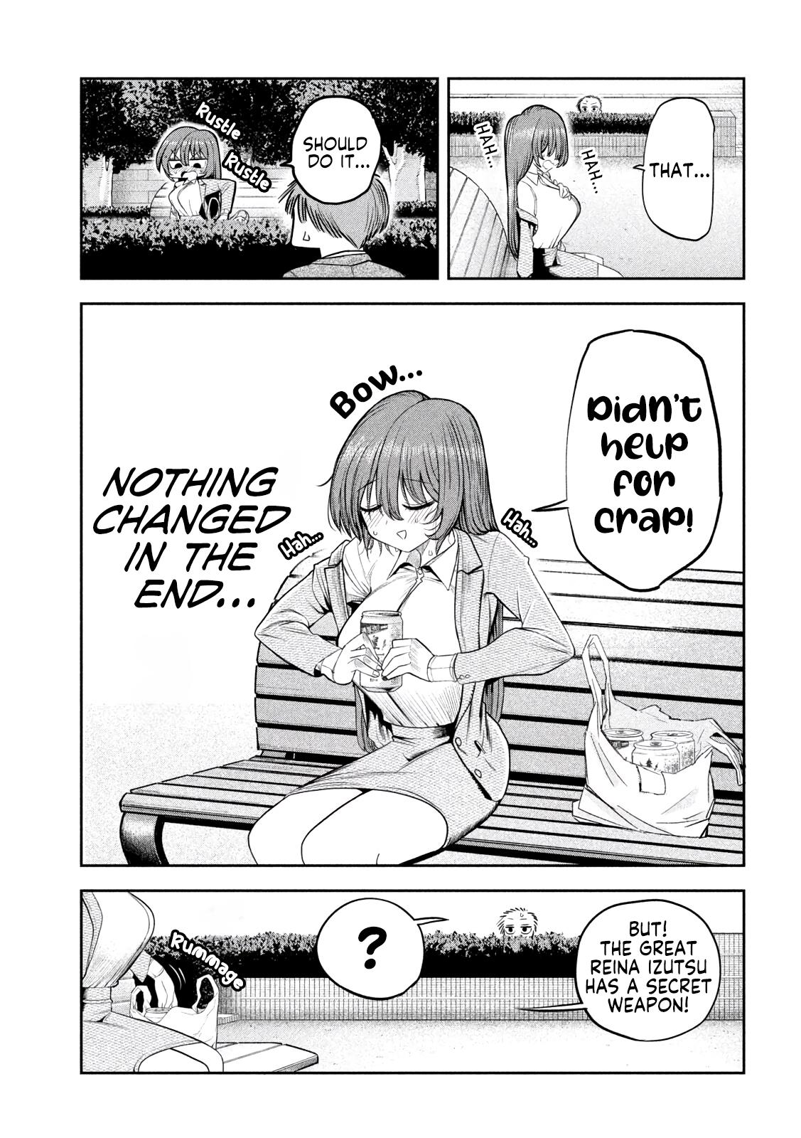 Shachou to Sake to Hoshi Chap 8 - Next Chap 9