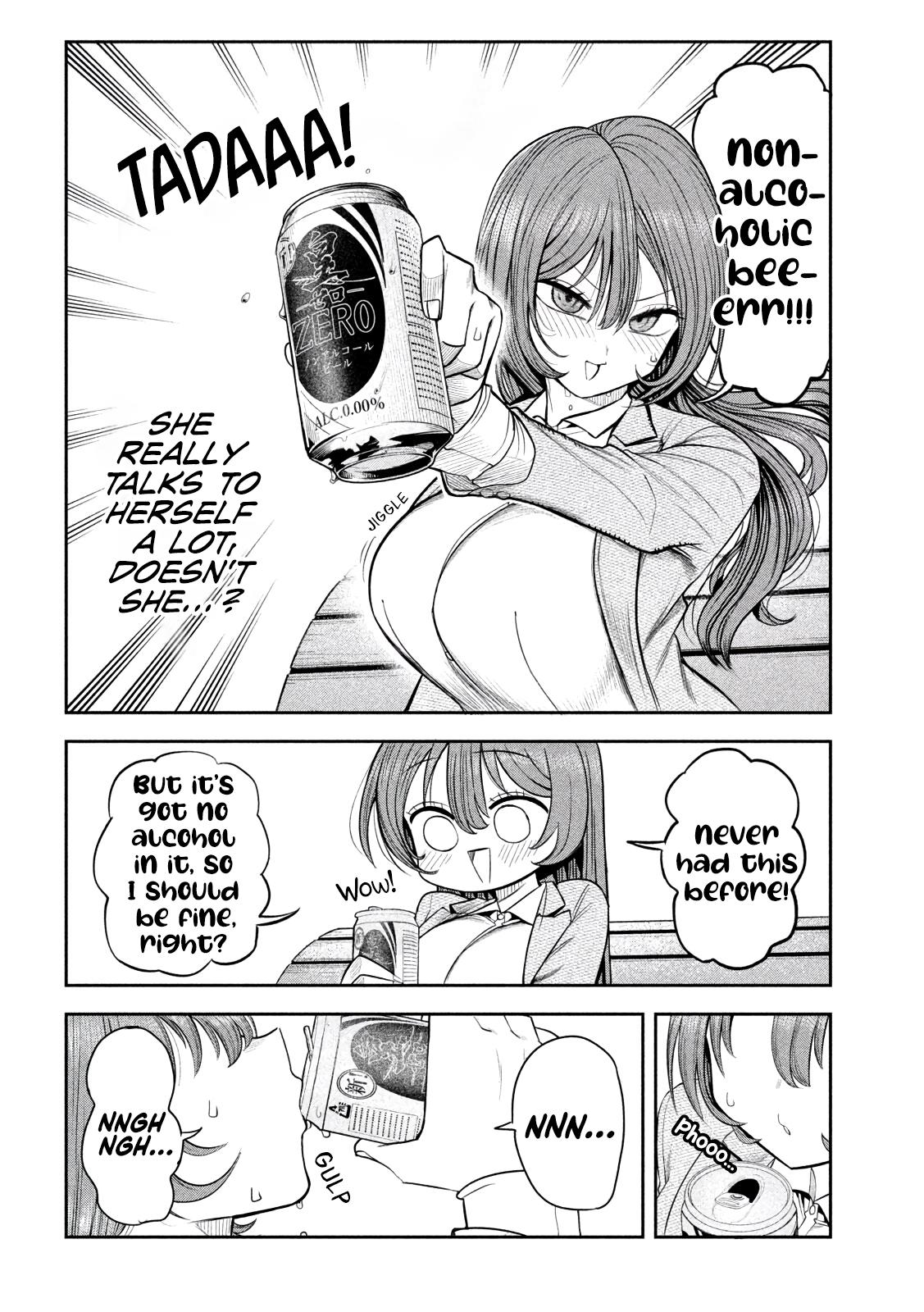 Shachou to Sake to Hoshi Chap 8 - Next Chap 9