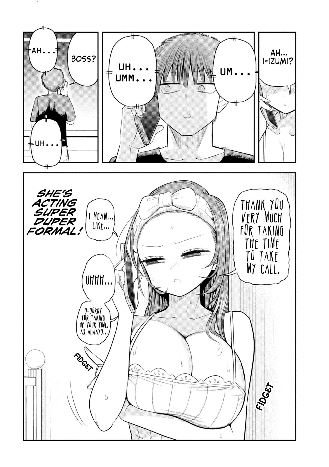 Shachou to Sake to Hoshi Chap 9 - Next Chap 10