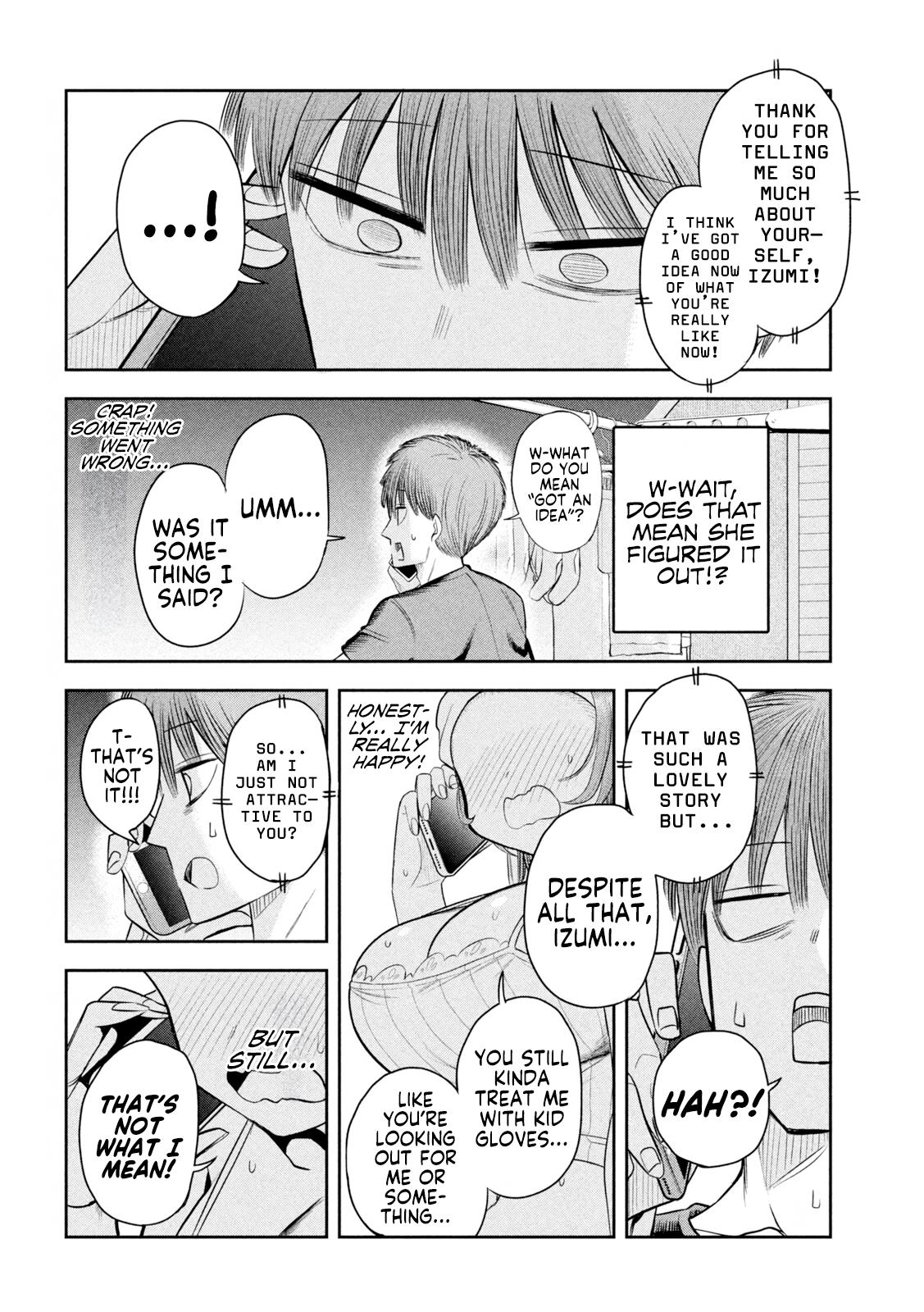 Shachou to Sake to Hoshi Chap 9 - Next Chap 10