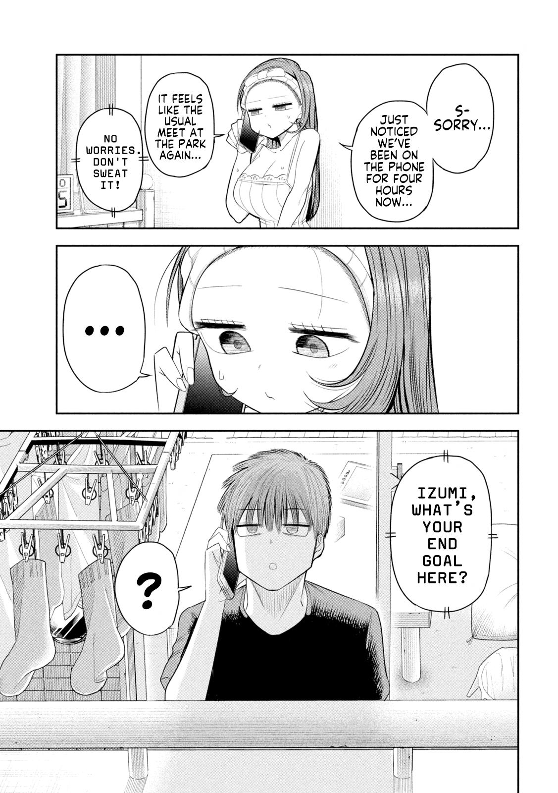 Shachou to Sake to Hoshi Chap 9 - Next Chap 10