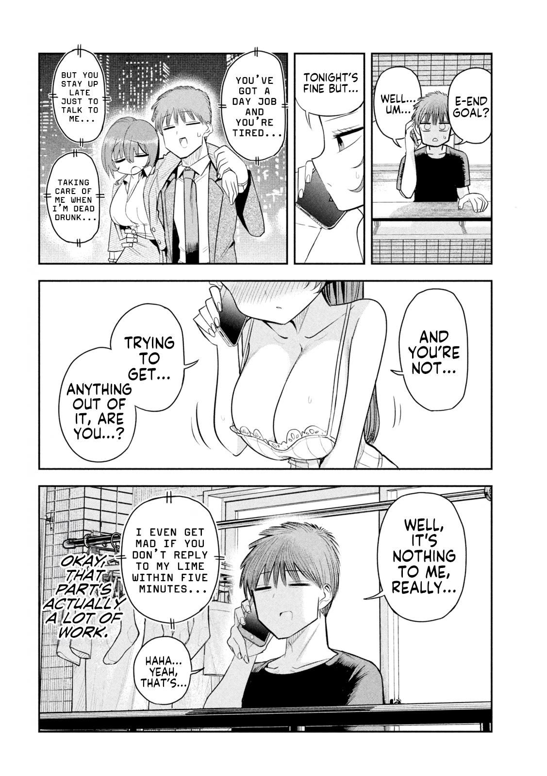 Shachou to Sake to Hoshi Chap 9 - Next Chap 10