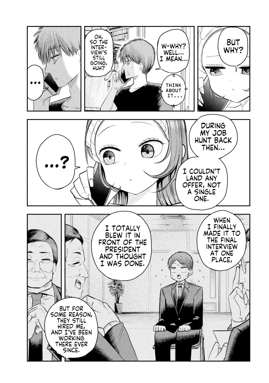 Shachou to Sake to Hoshi Chap 9 - Next Chap 10