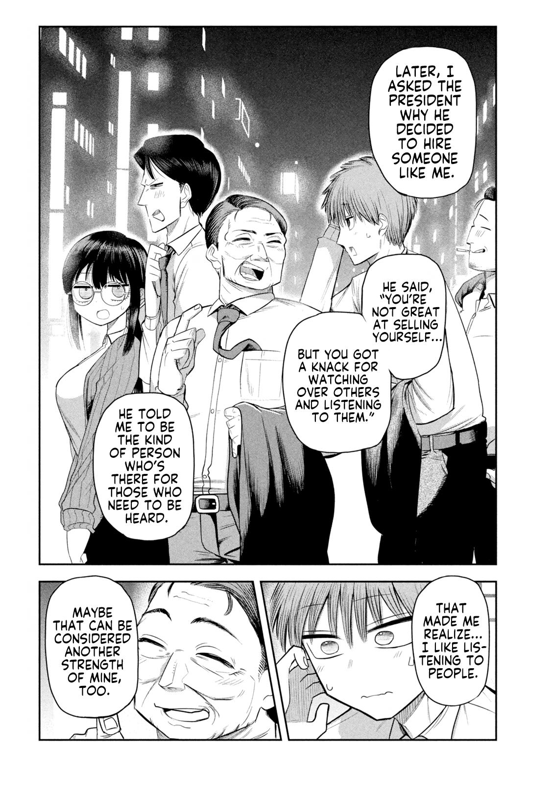 Shachou to Sake to Hoshi Chap 9 - Next Chap 10