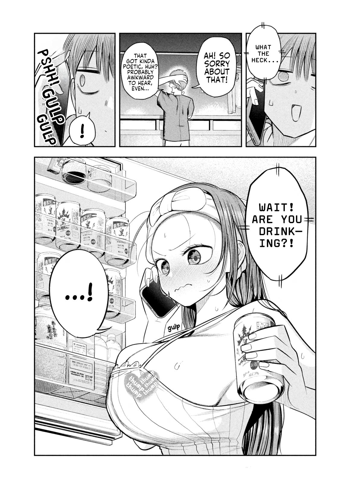 Shachou to Sake to Hoshi Chap 9 - Next Chap 10