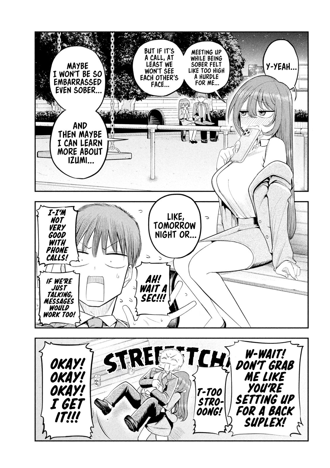 Shachou to Sake to Hoshi Chap 9 - Next Chap 10