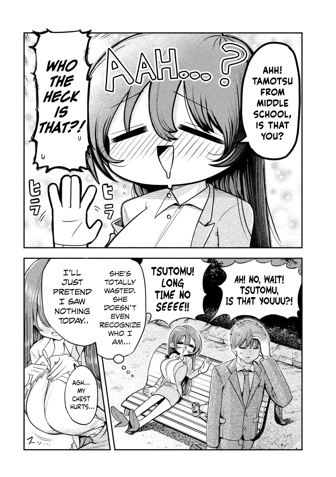 Shachou to Sake to Hoshi Chap 1 - Next Chap 2