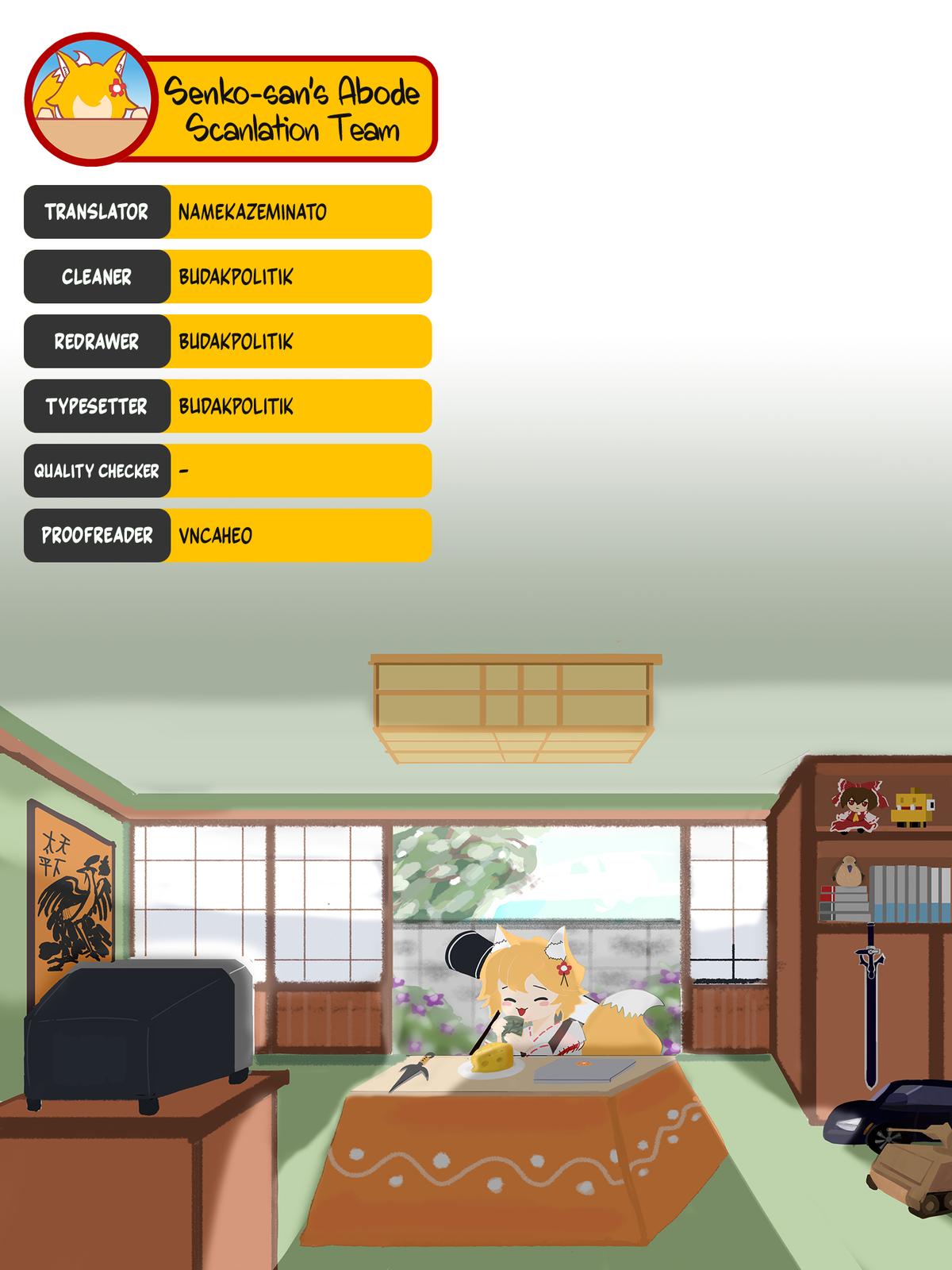 Shachou to Sake to Hoshi Chap 1 - Next Chap 2