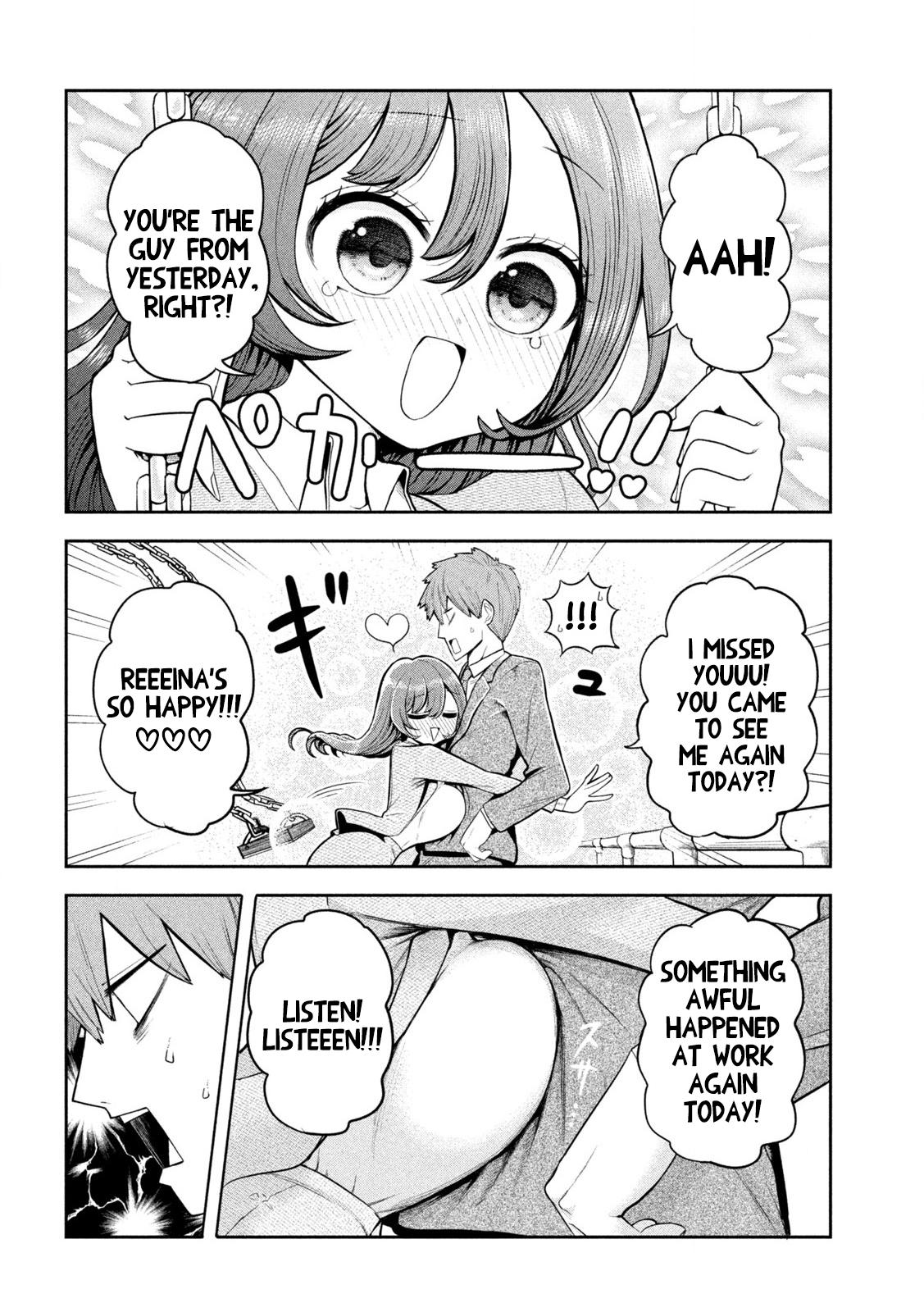 Shachou to Sake to Hoshi Chap 2 - Next Chap 3