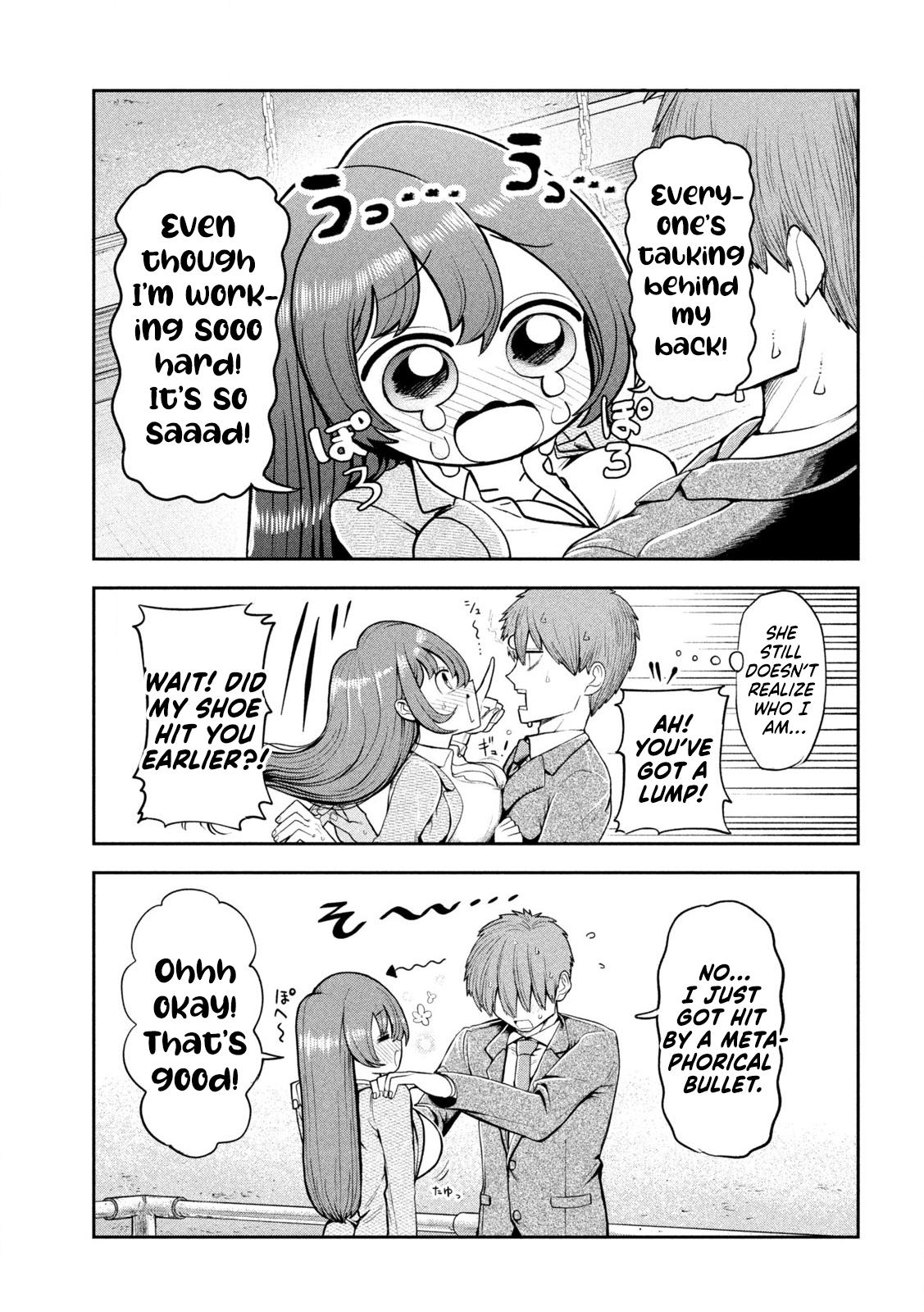 Shachou to Sake to Hoshi Chap 2 - Next Chap 3