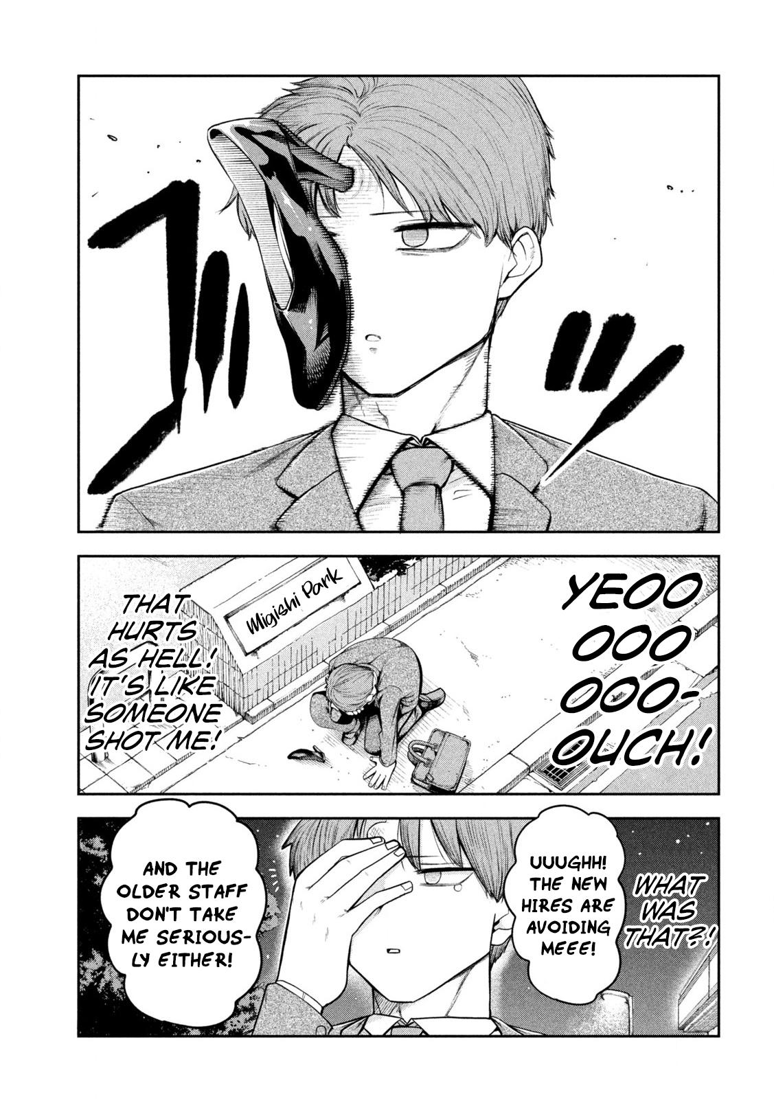 Shachou to Sake to Hoshi Chap 2 - Next Chap 3