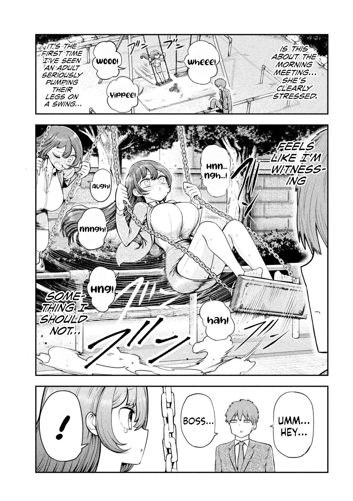 Shachou to Sake to Hoshi Chap 2 - Next Chap 3