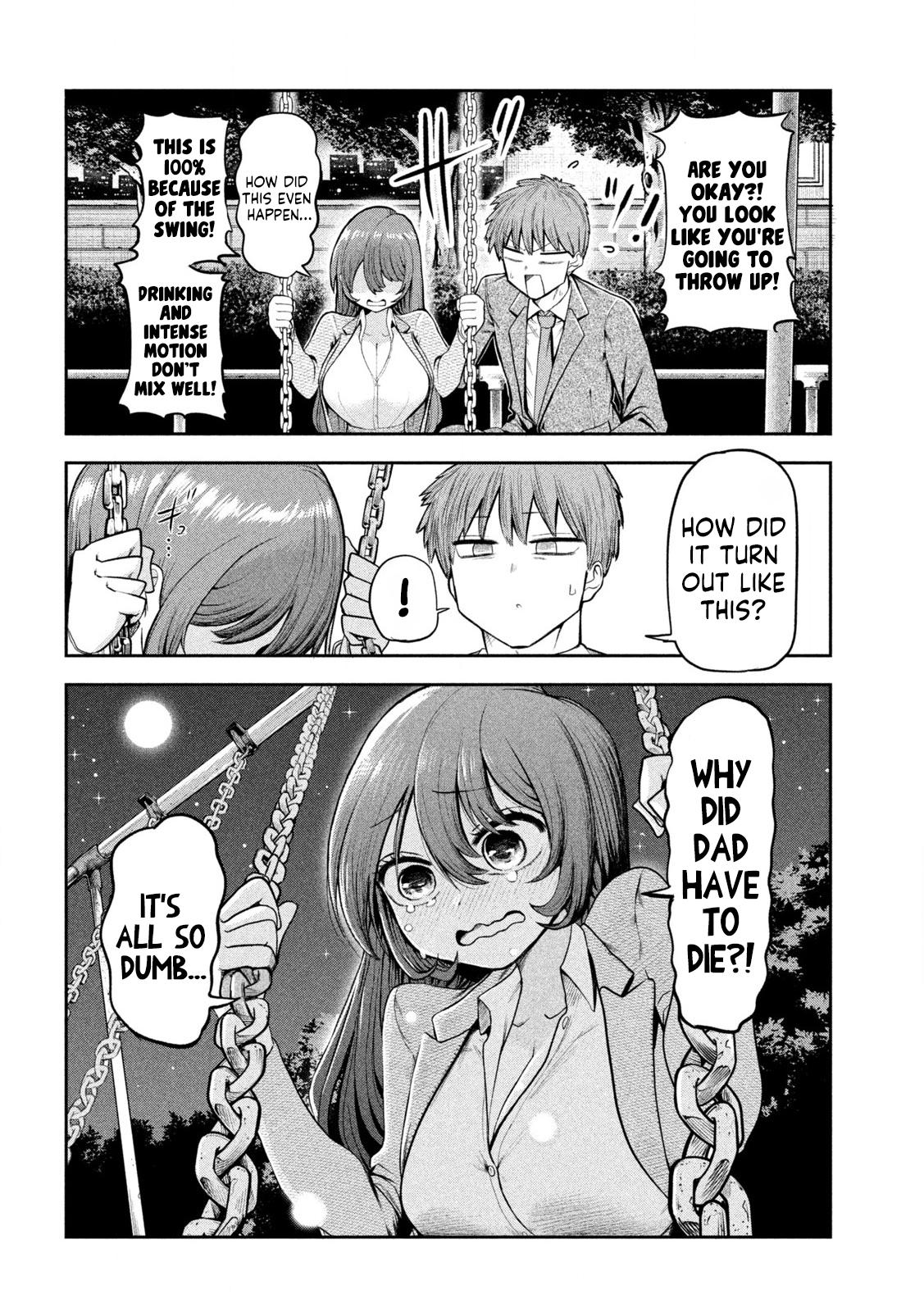 Shachou to Sake to Hoshi Chap 2 - Next Chap 3