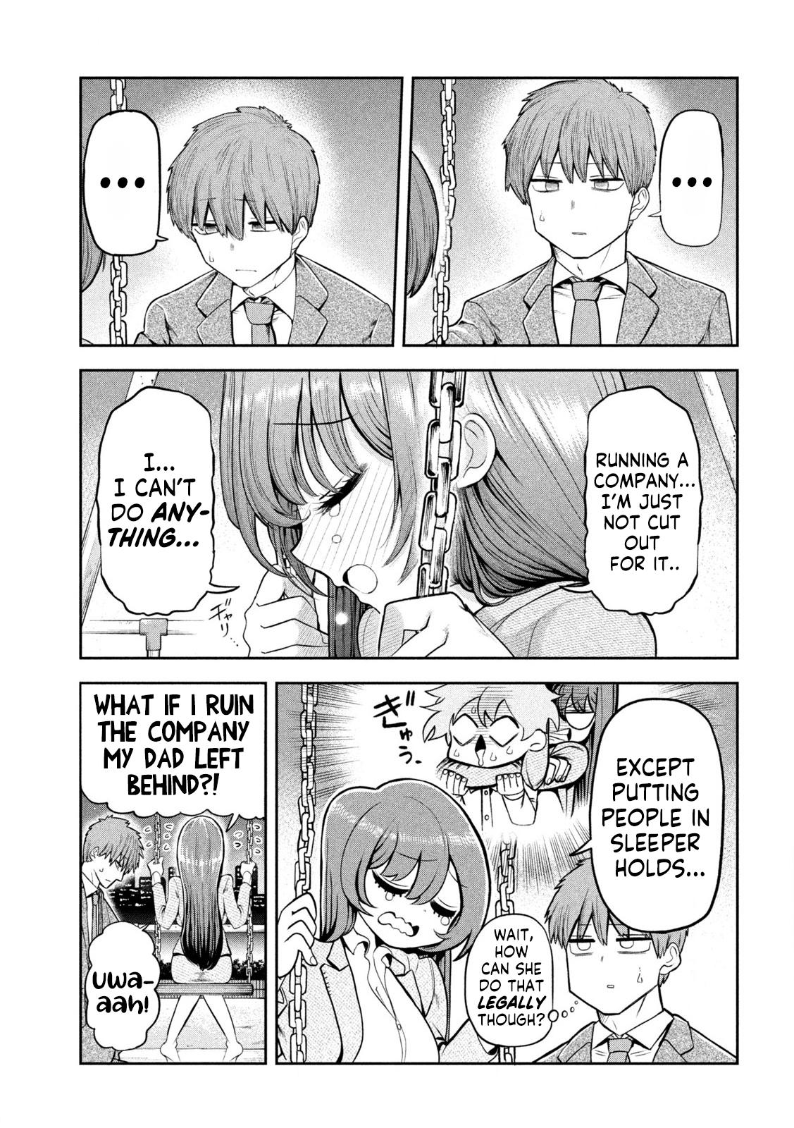 Shachou to Sake to Hoshi Chap 2 - Next Chap 3