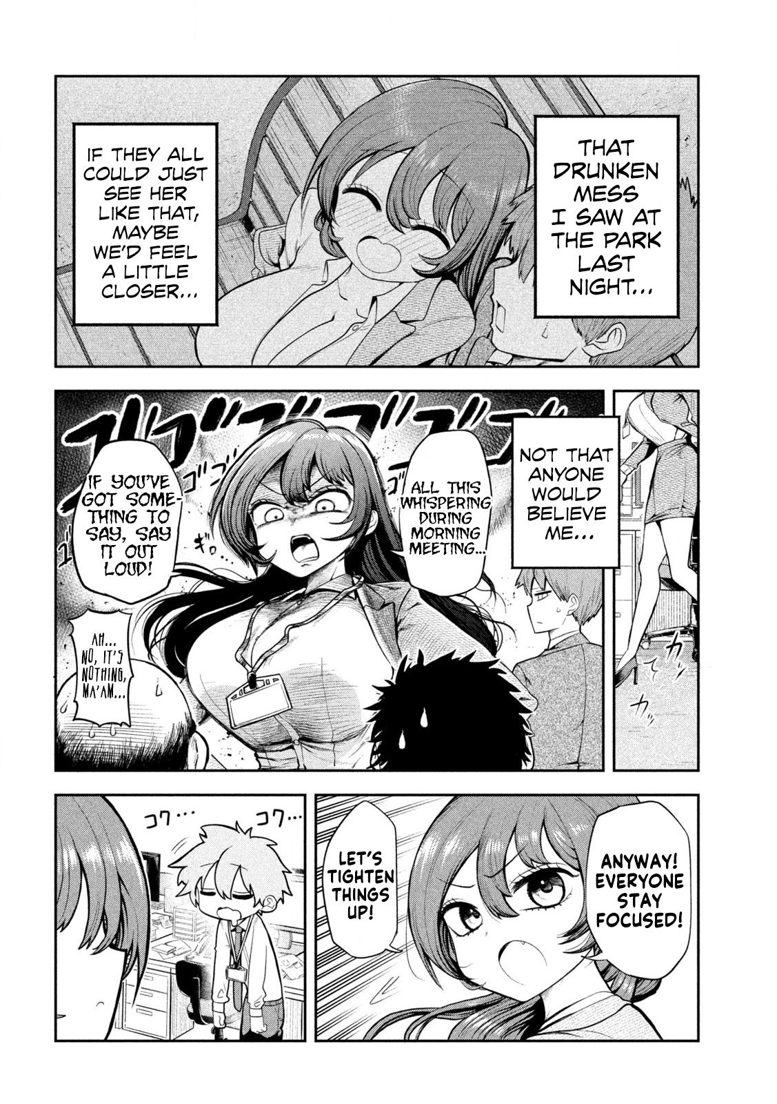 Shachou to Sake to Hoshi Chap 2 - Next Chap 3