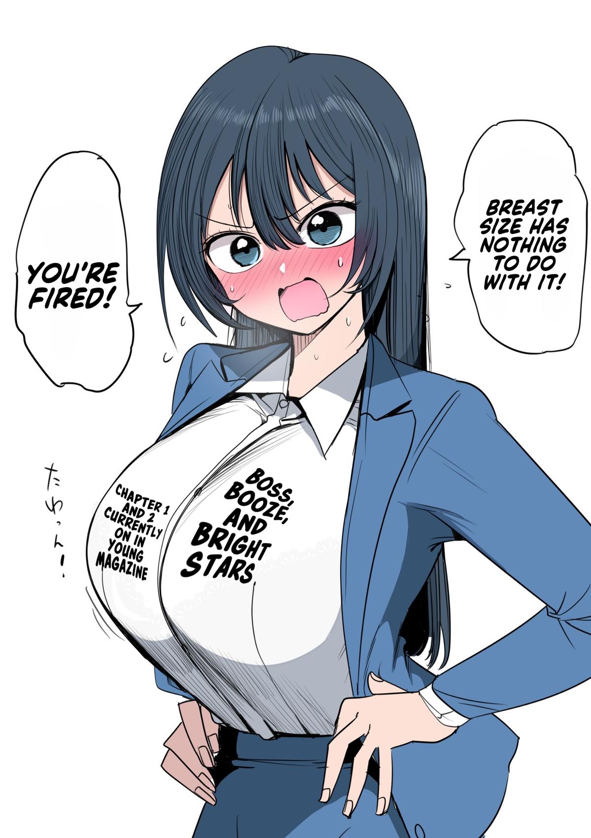 Shachou to Sake to Hoshi Chap 2 - Next Chap 3