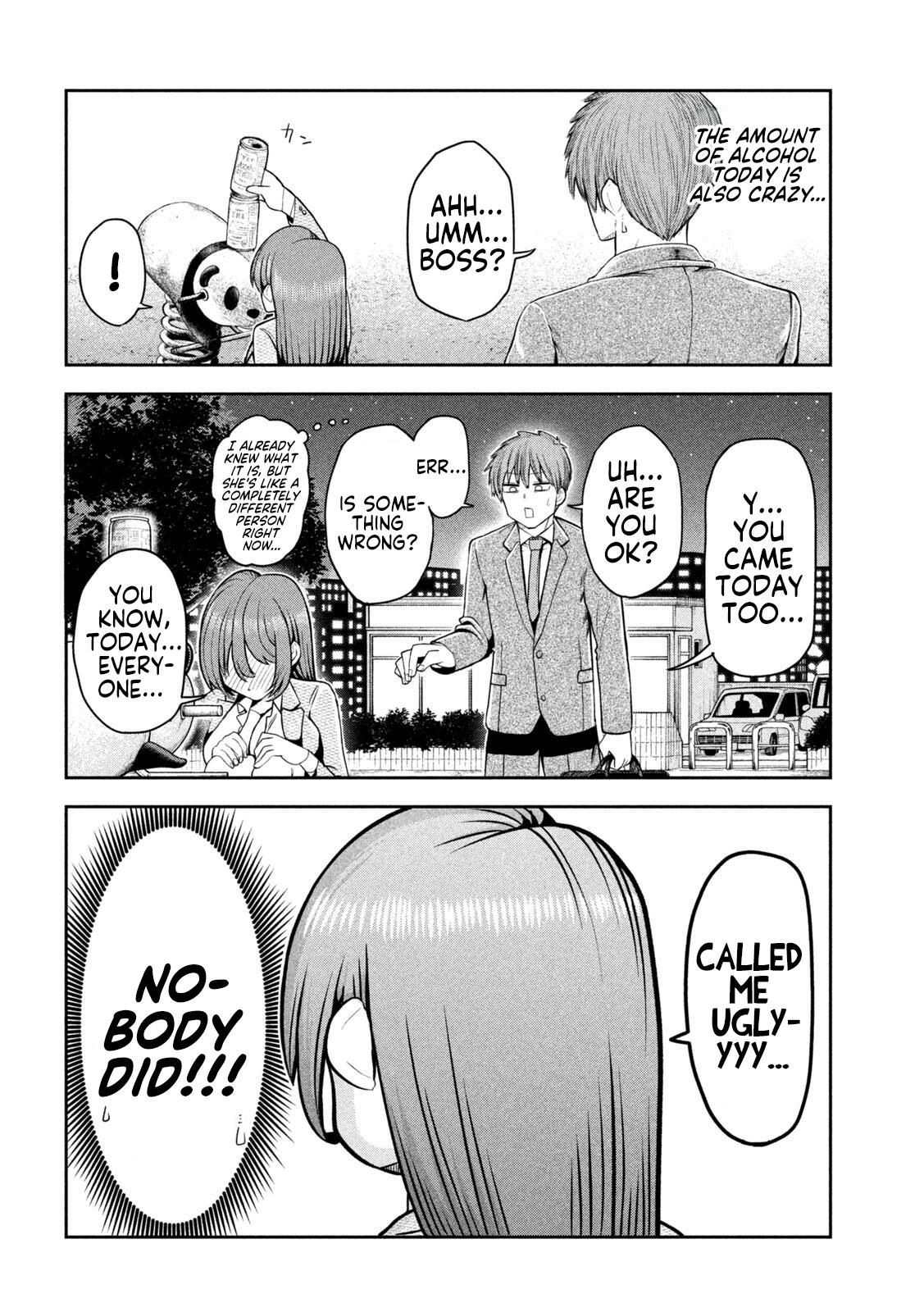 Shachou to Sake to Hoshi Chap 3 - Next Chap 4