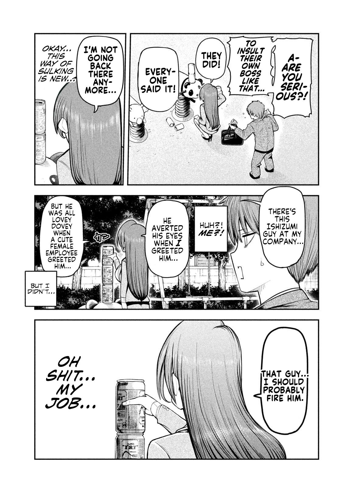 Shachou to Sake to Hoshi Chap 3 - Next Chap 4
