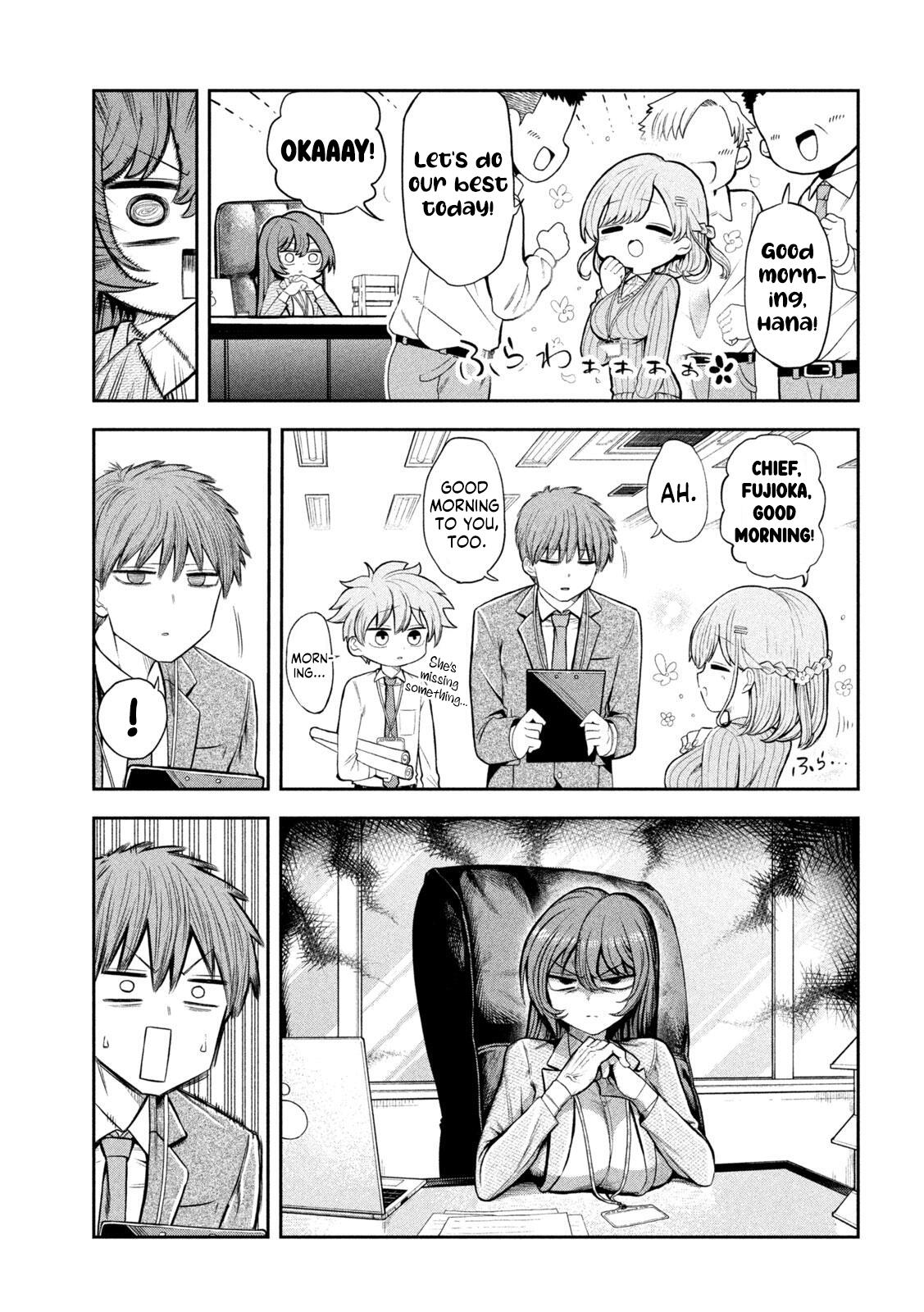 Shachou to Sake to Hoshi Chap 3 - Next Chap 4