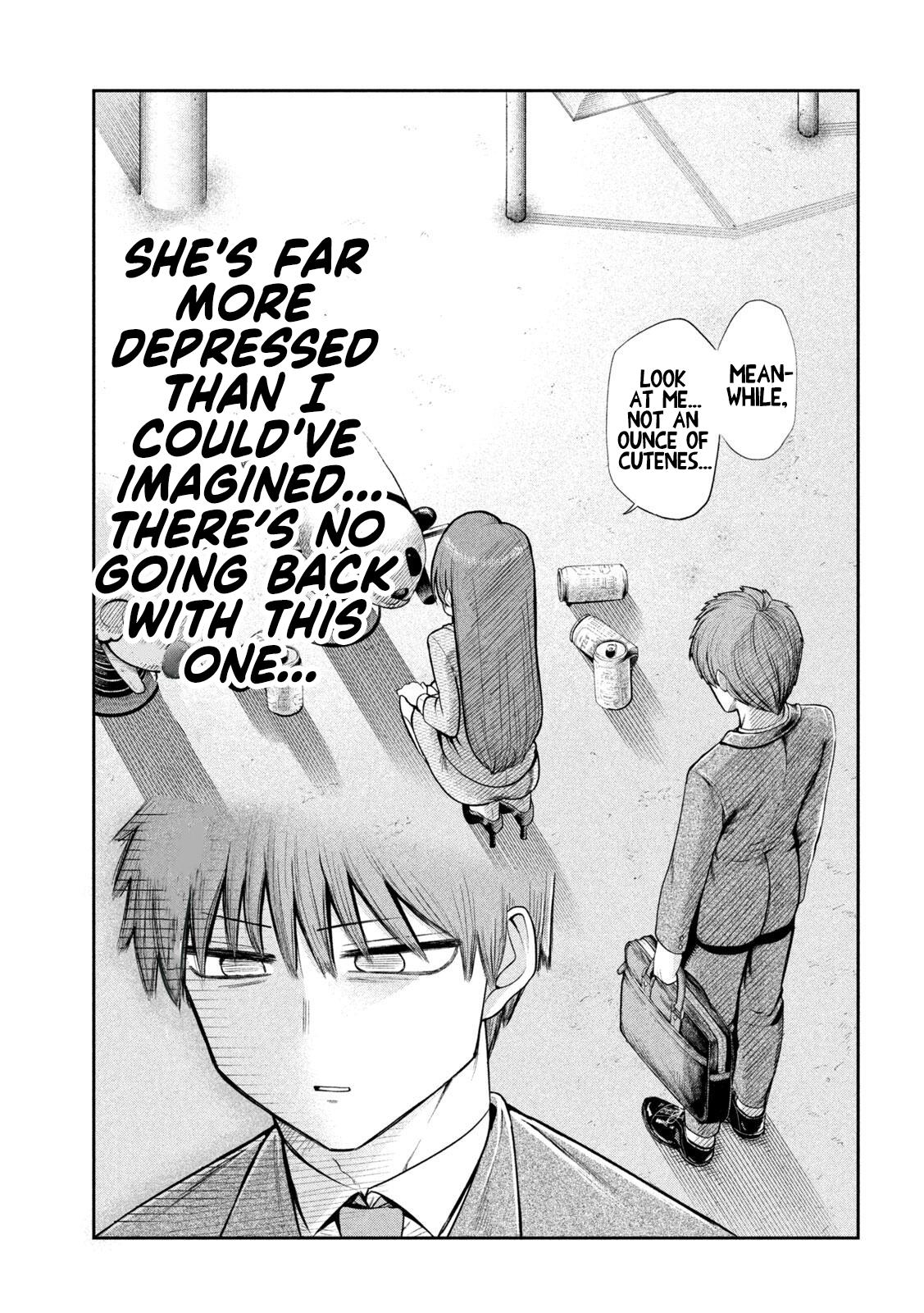 Shachou to Sake to Hoshi Chap 3 - Next Chap 4