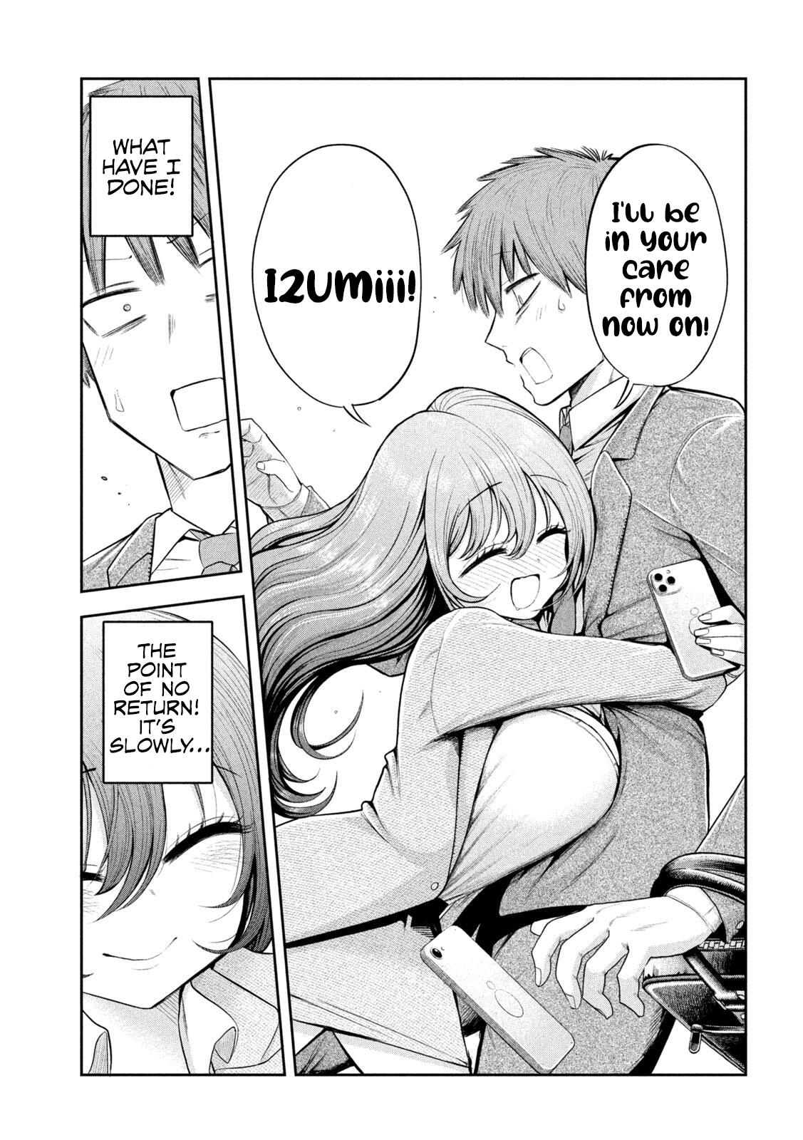 Shachou to Sake to Hoshi Chap 3 - Next Chap 4