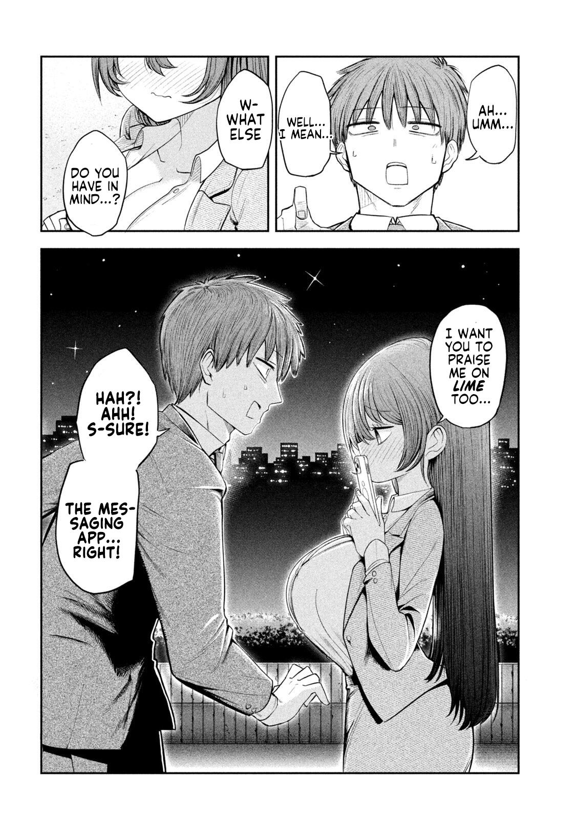 Shachou to Sake to Hoshi Chap 3 - Next Chap 4