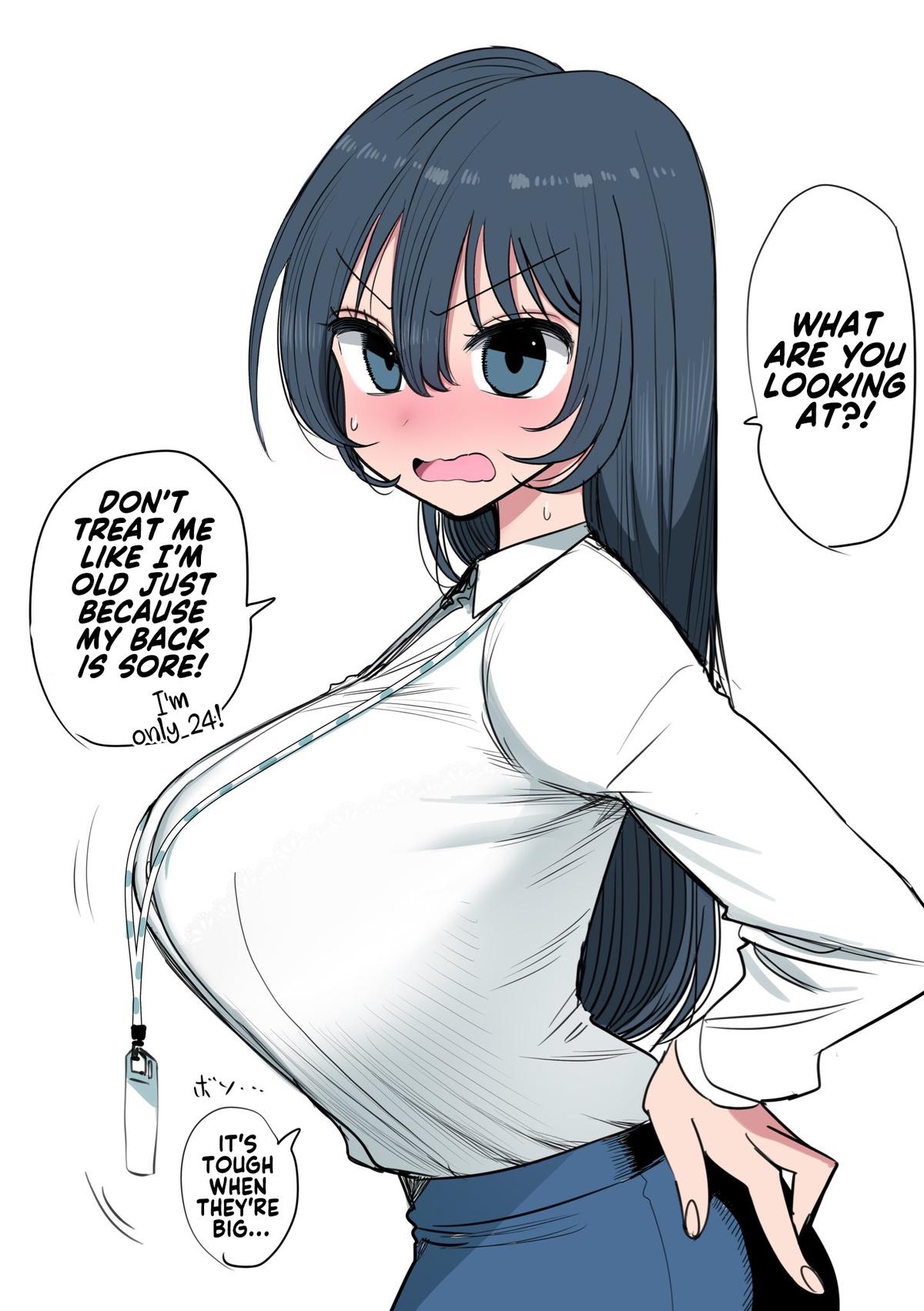 Shachou to Sake to Hoshi Chap 3 - Next Chap 4