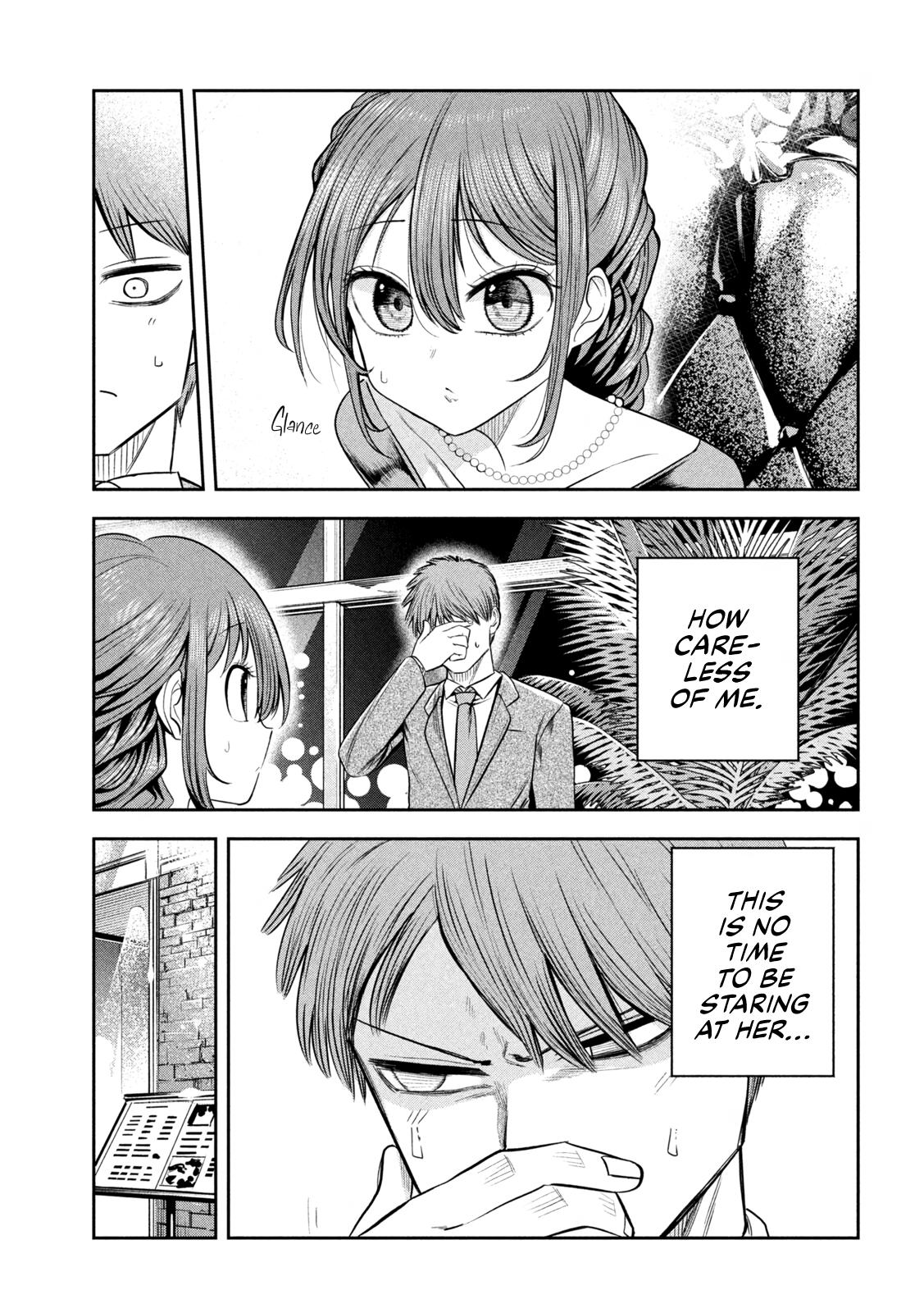 Shachou to Sake to Hoshi Chap 17 - Next Chap 18