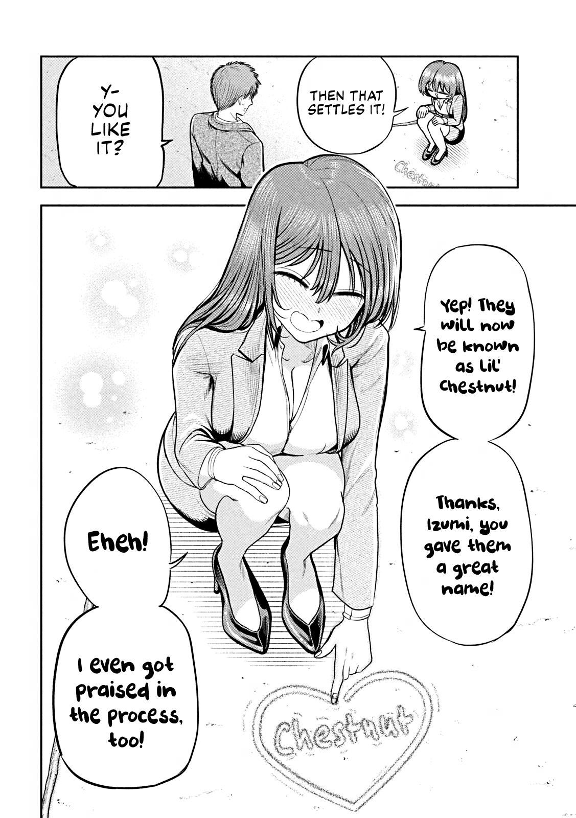 Shachou to Sake to Hoshi Chap 15 - Next Chap 16