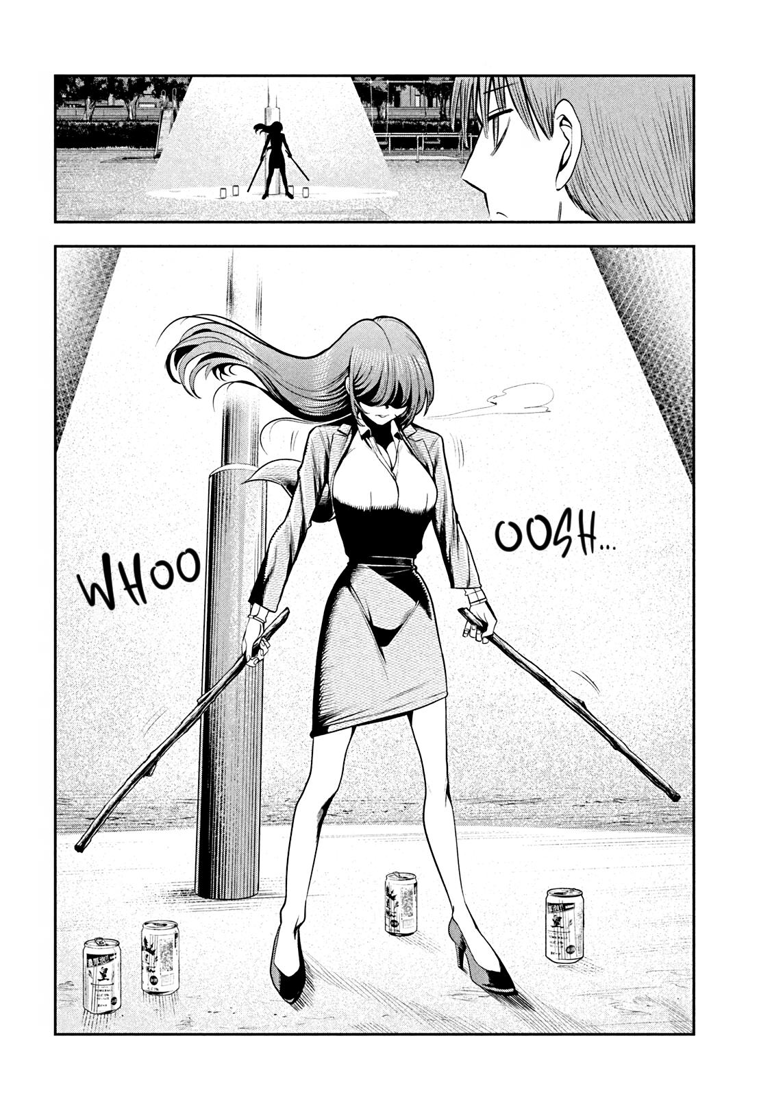 Shachou to Sake to Hoshi Chap 15 - Next Chap 16