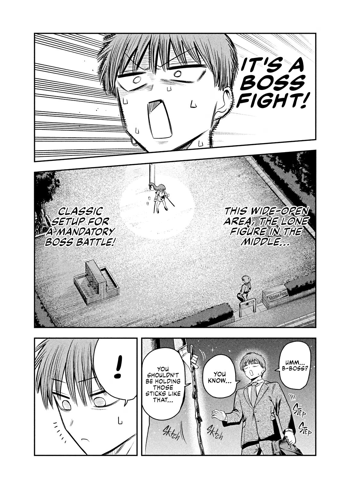 Shachou to Sake to Hoshi Chap 15 - Next Chap 16