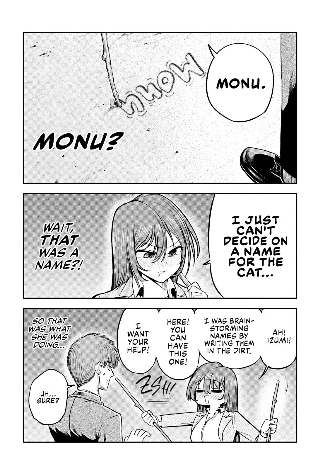 Shachou to Sake to Hoshi Chap 15 - Next Chap 16