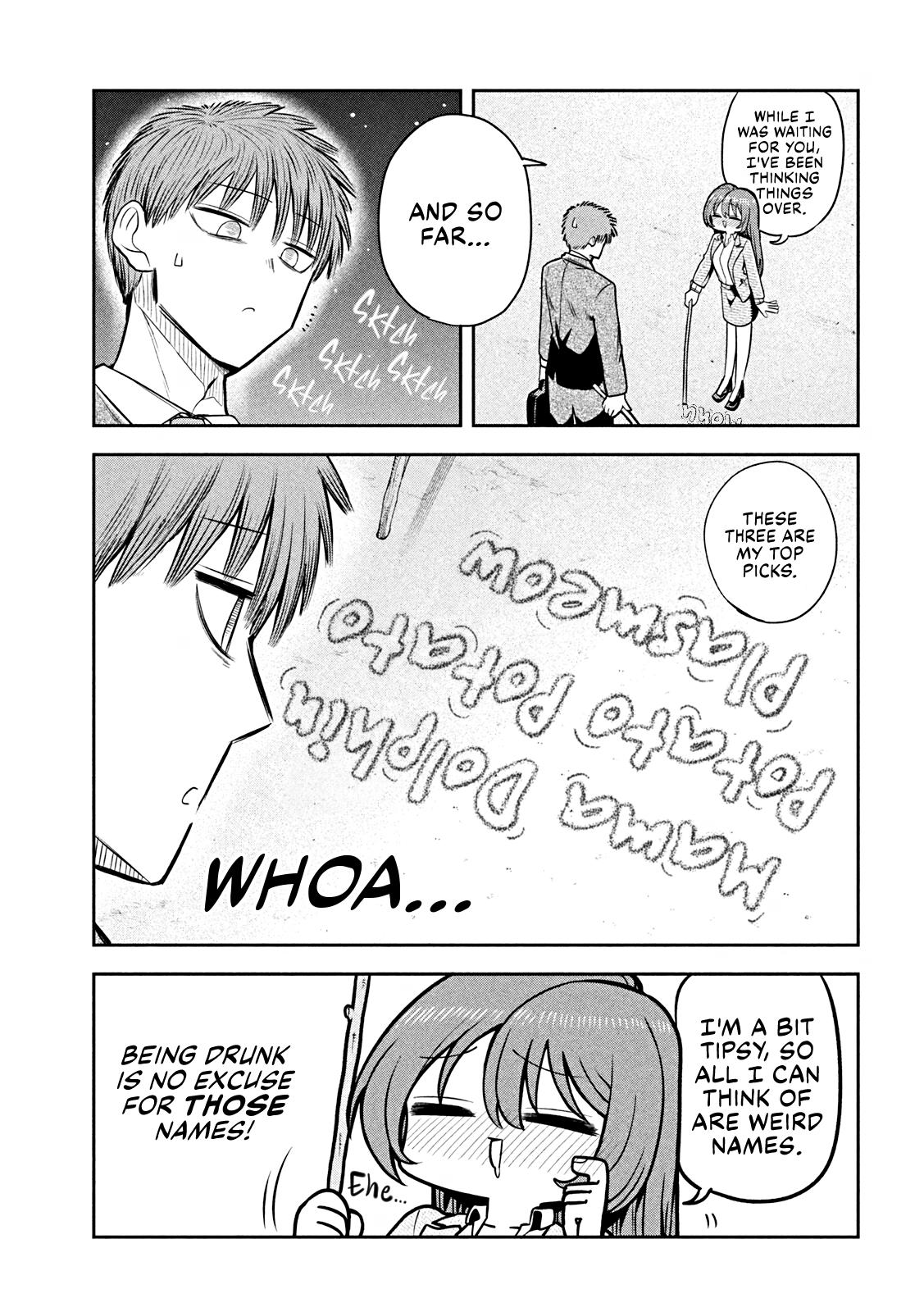 Shachou to Sake to Hoshi Chap 15 - Next Chap 16