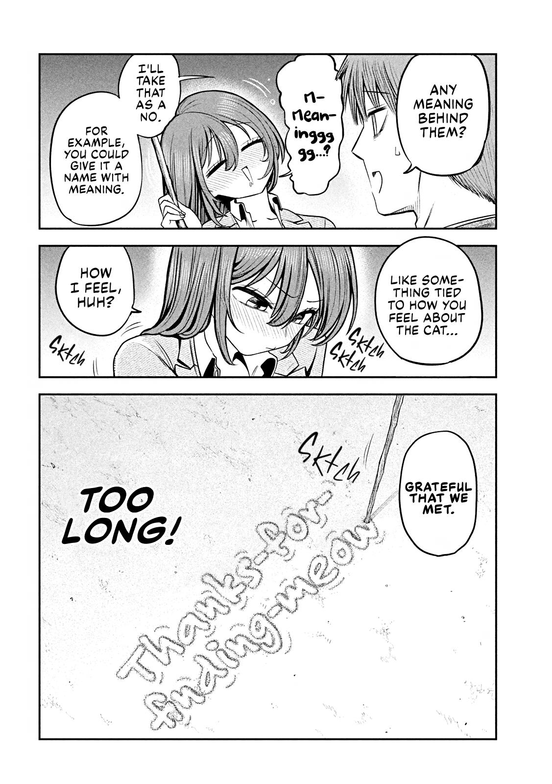 Shachou to Sake to Hoshi Chap 15 - Next Chap 16