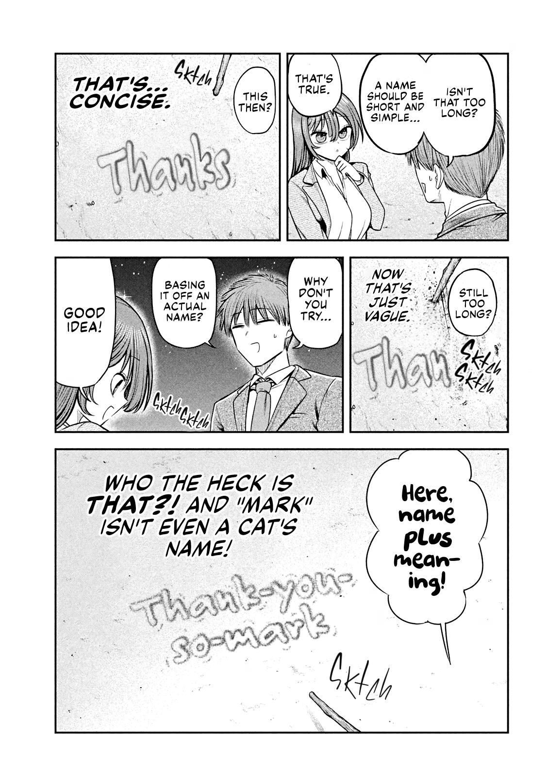 Shachou to Sake to Hoshi Chap 15 - Next Chap 16