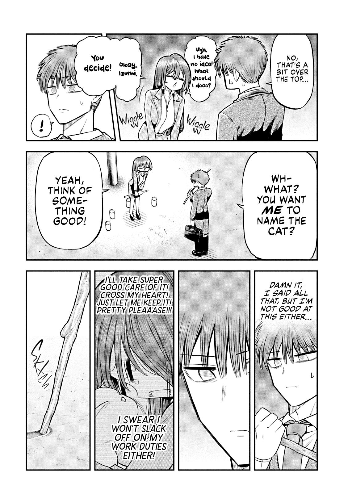 Shachou to Sake to Hoshi Chap 15 - Next Chap 16