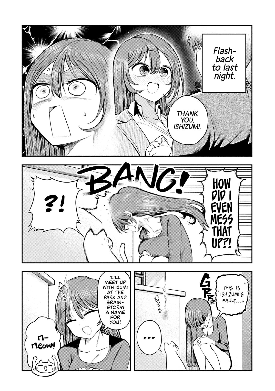 Shachou to Sake to Hoshi Chap 15 - Next Chap 16